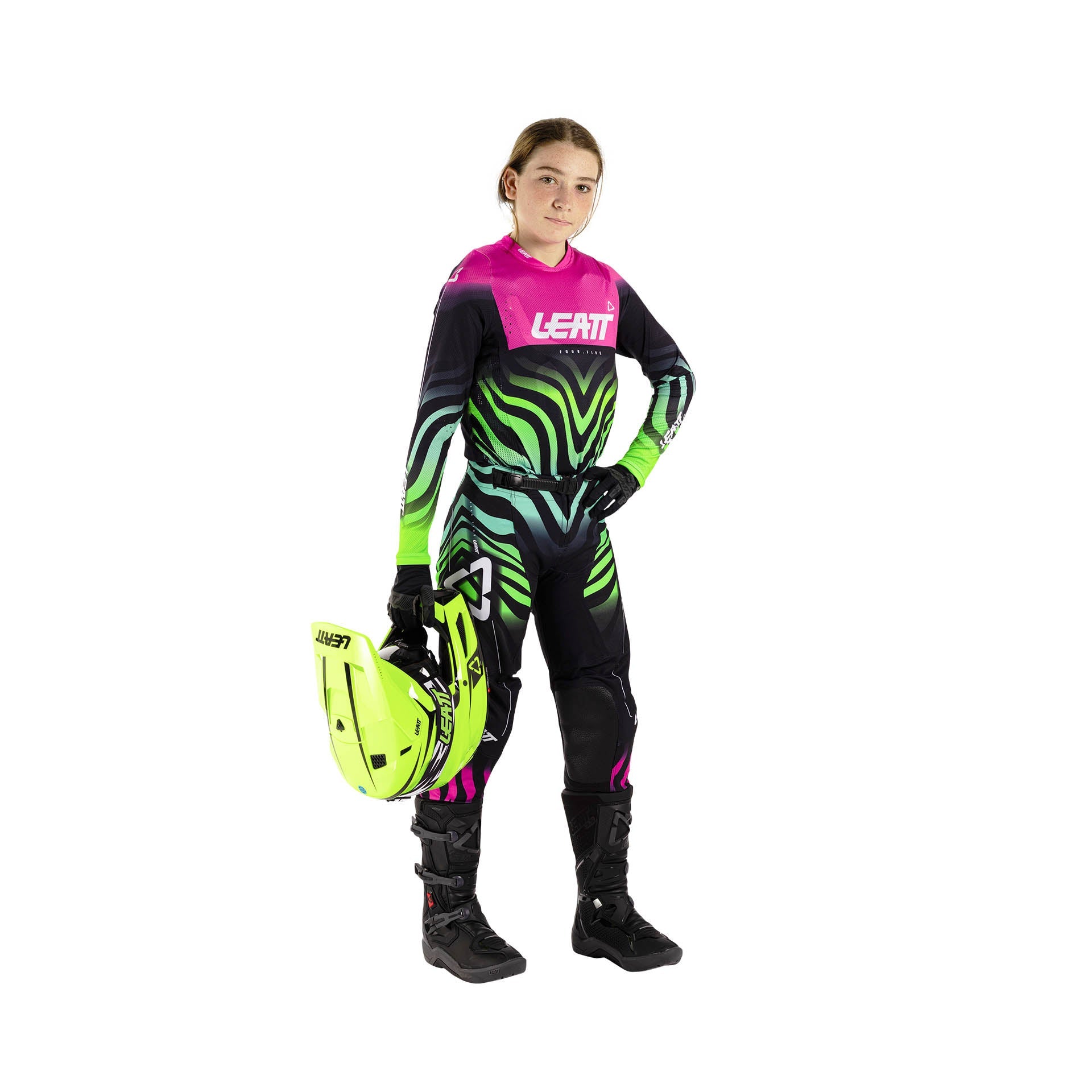 Pantalón Moto 4.5 Junior V26