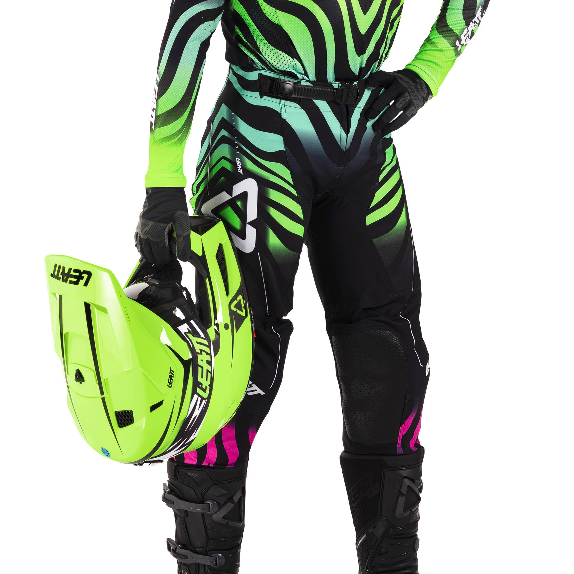 Pantalón Moto 4.5 Junior V26