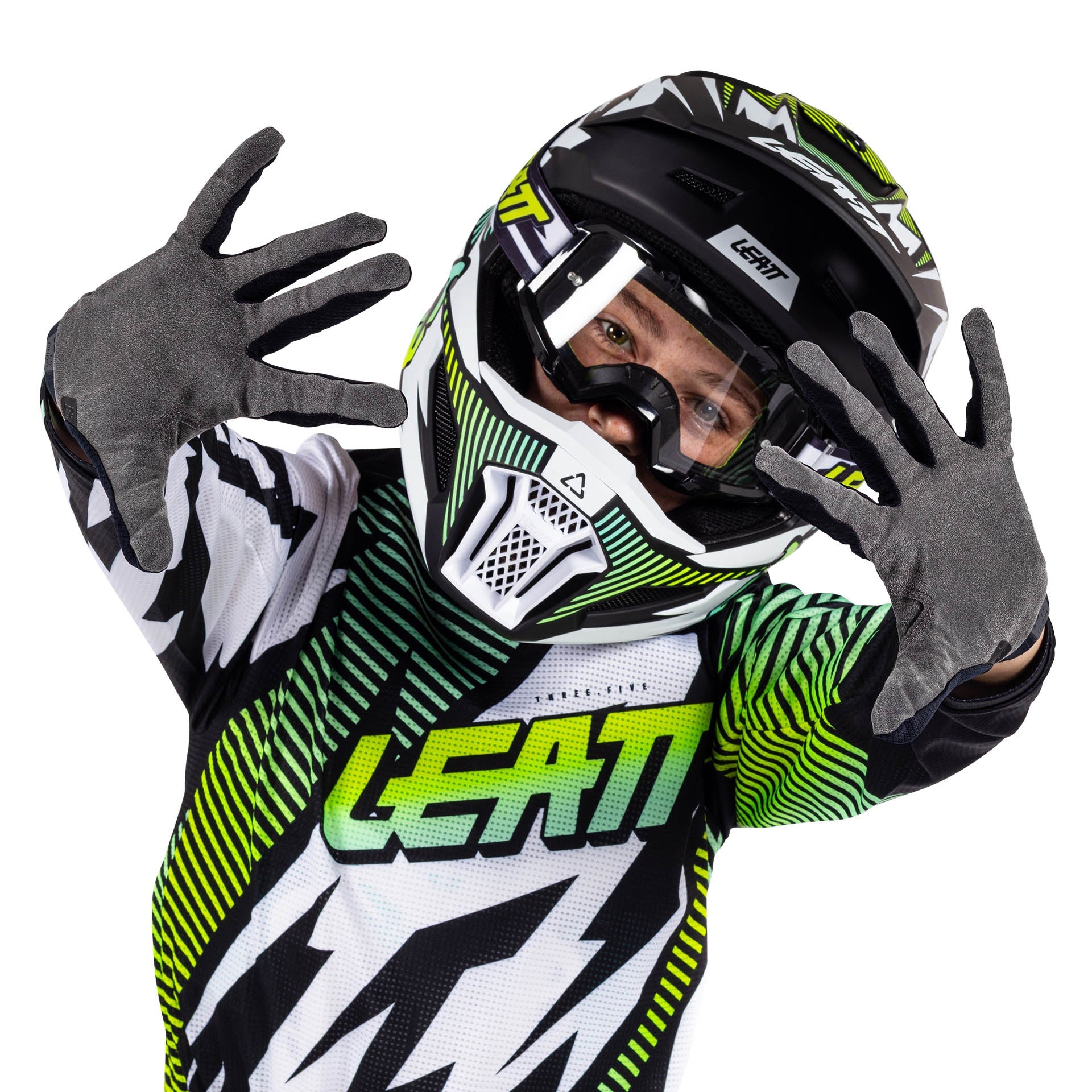 Kit Moto 3.5 Junior V26