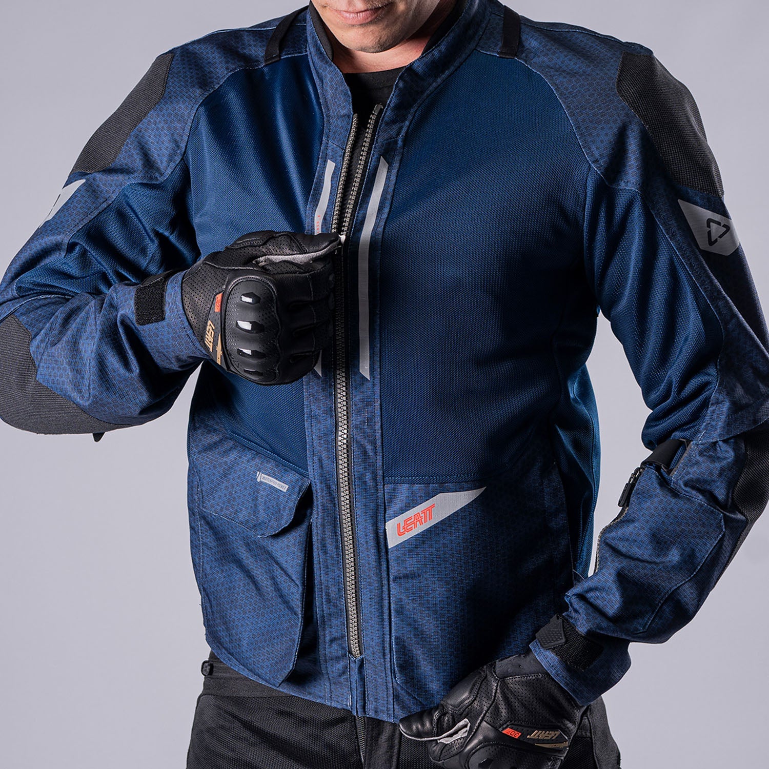 Chaqueta ADV FlowTour 4.5 Corta