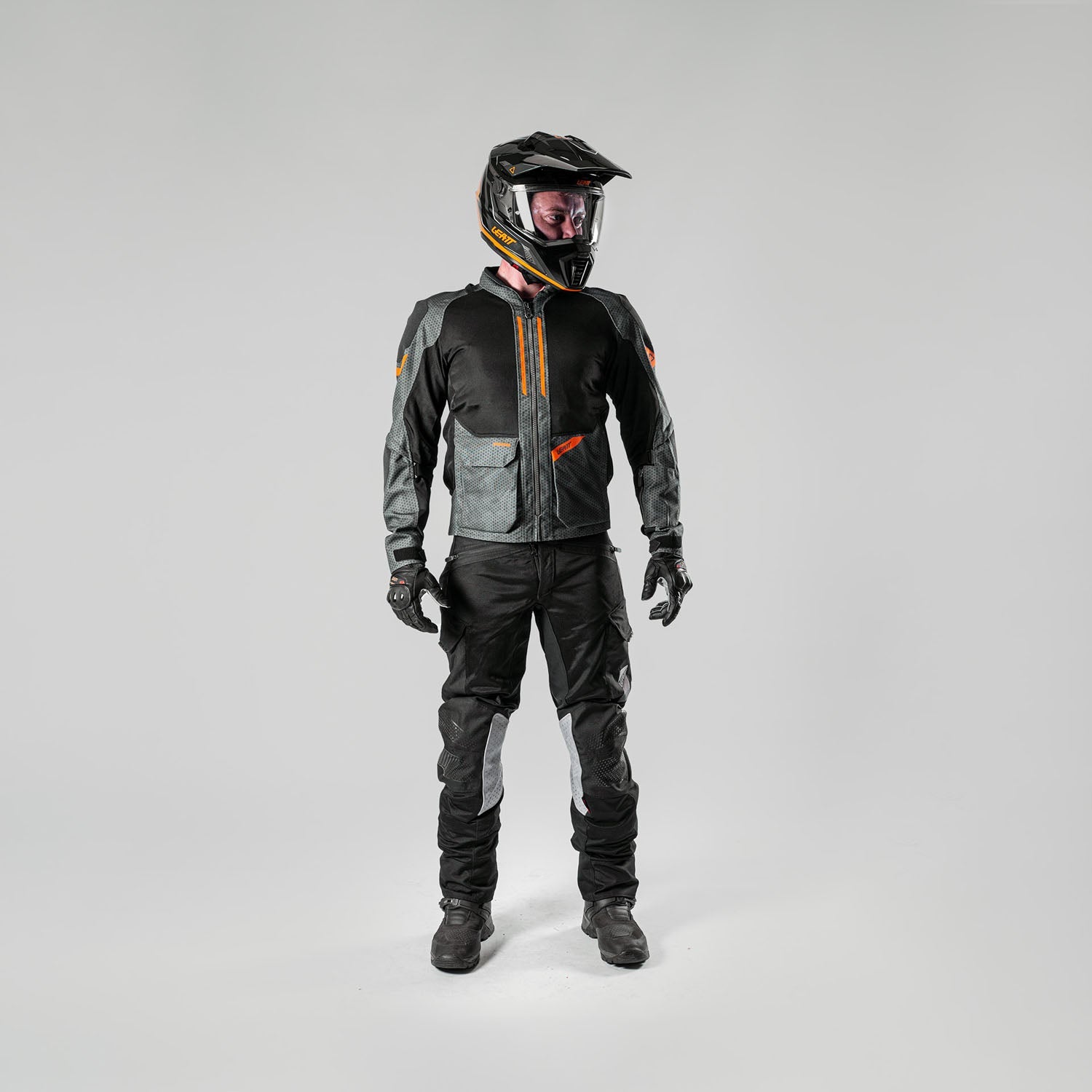 Chaqueta ADV FlowTour 4.5 Corta