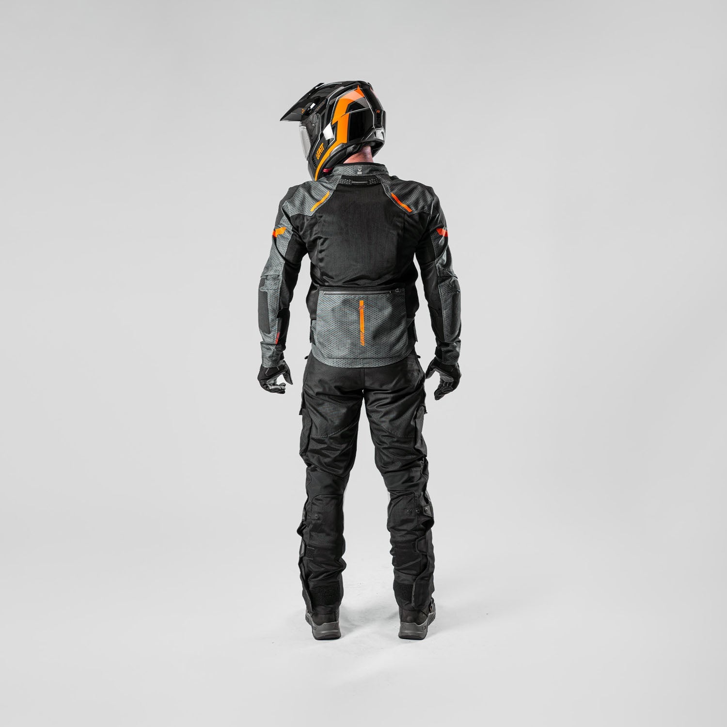 Chaqueta ADV FlowTour 4.5 Corta