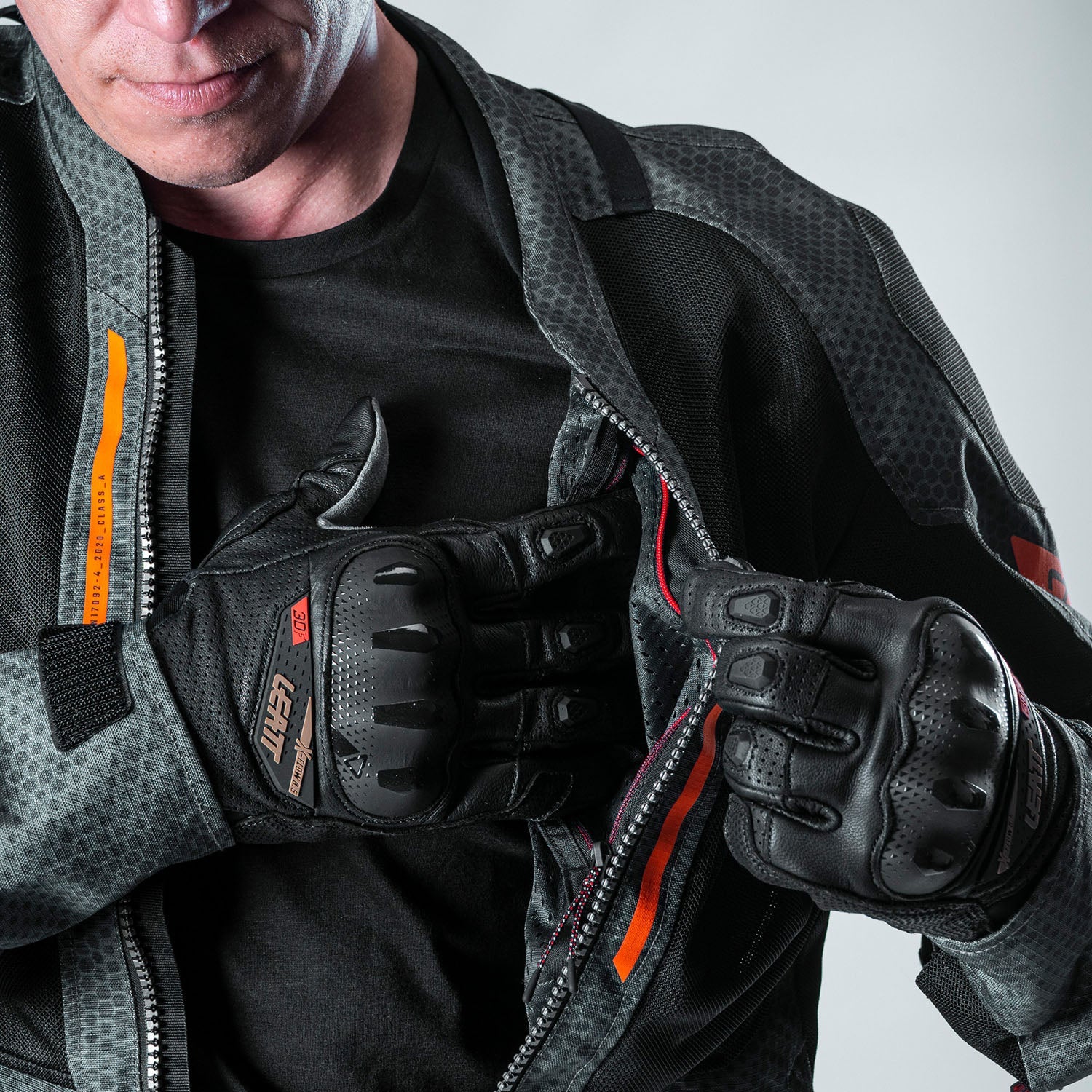 Chaqueta ADV FlowTour 4.5 Corta