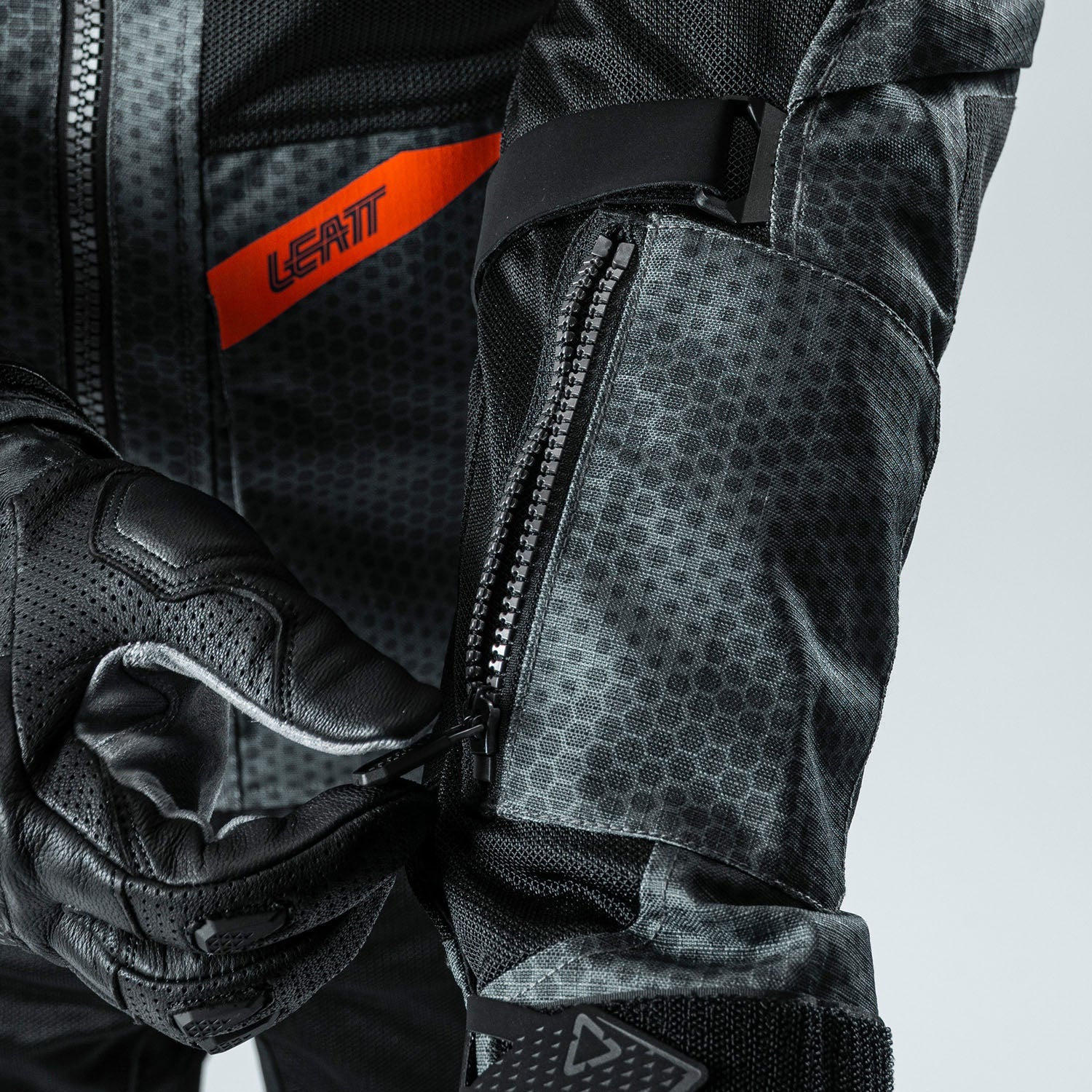 Chaqueta ADV FlowTour 4.5 Corta