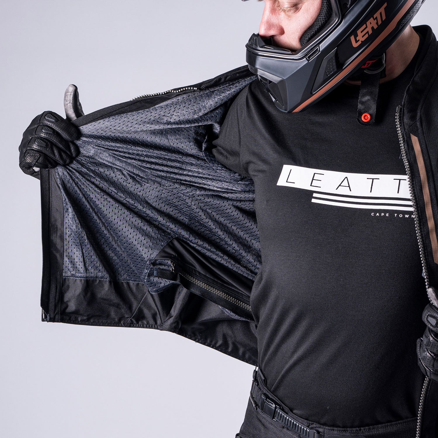 Chaqueta ADV FlowTour 4.5 Corta