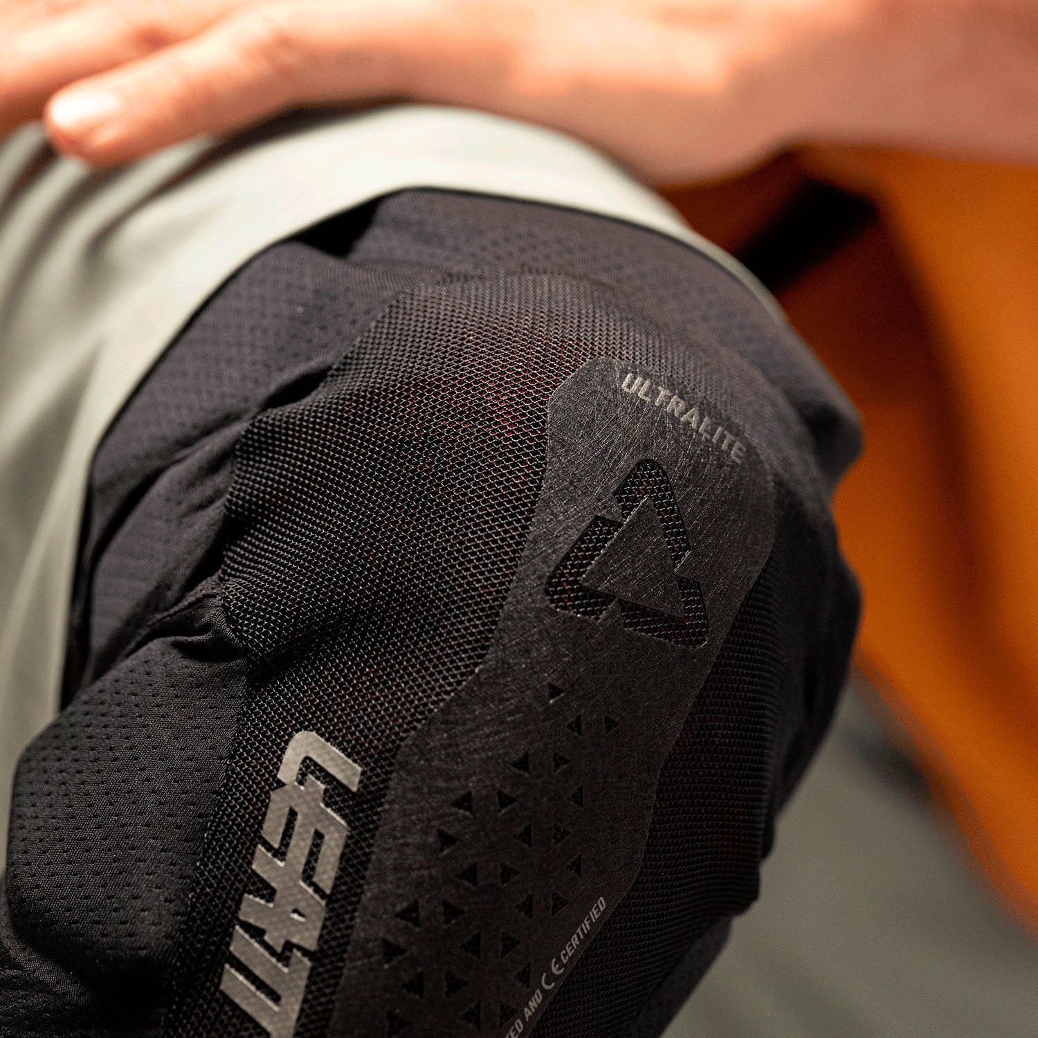 Rodilleras ReaFlex UltraLite EXT