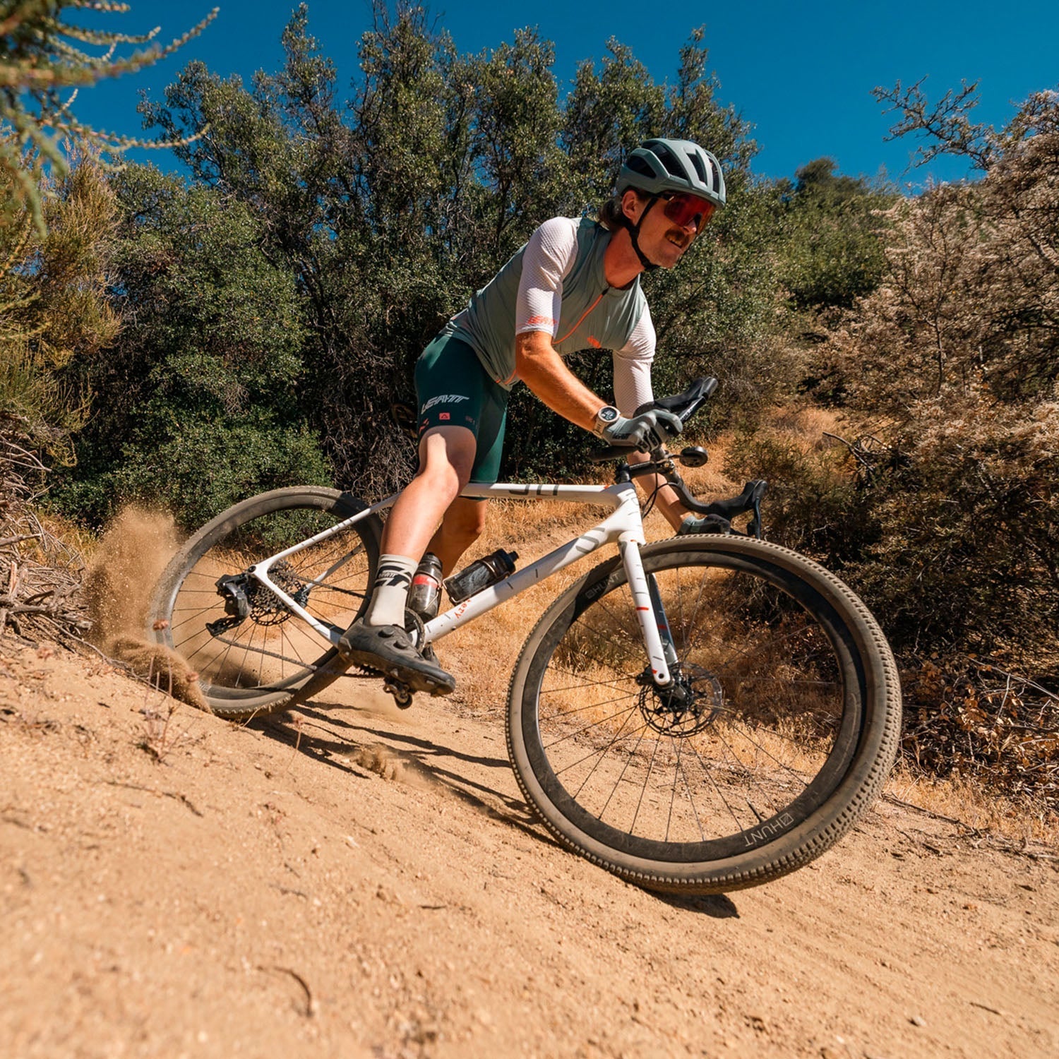 Maillot MTB Endurance 6.0 V26