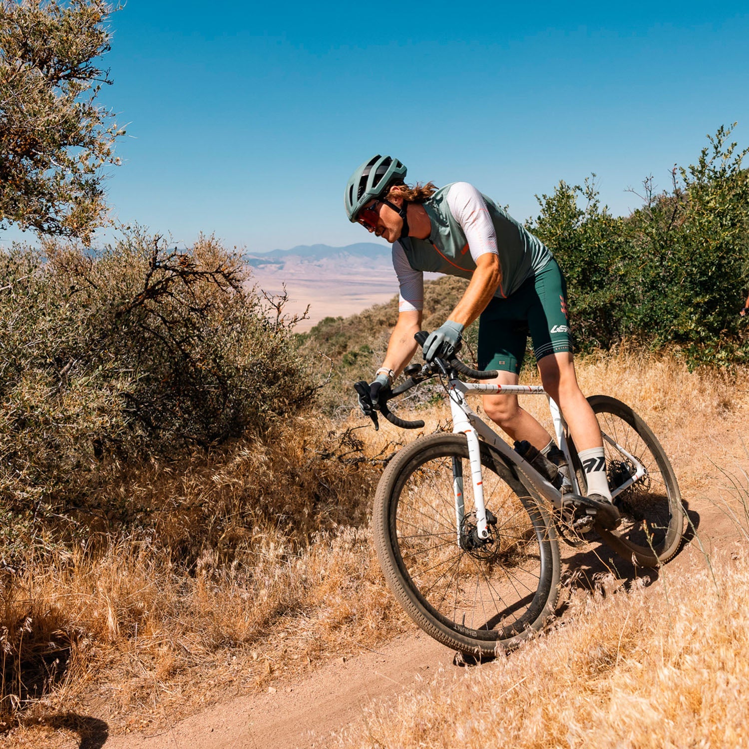 Maillot MTB Endurance 6.0 V26