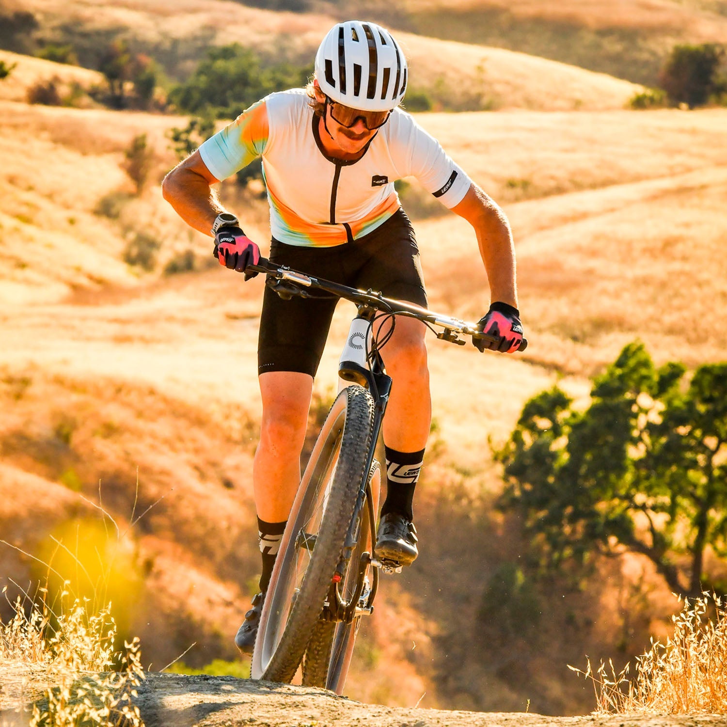 Maillot MTB Endurance 3.0 V26