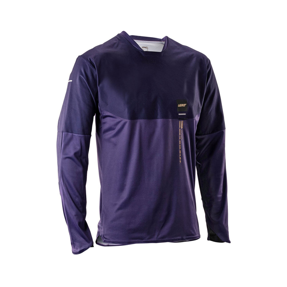 Camiseta MTB Trail 6.0 Cargo Manga Larga V26