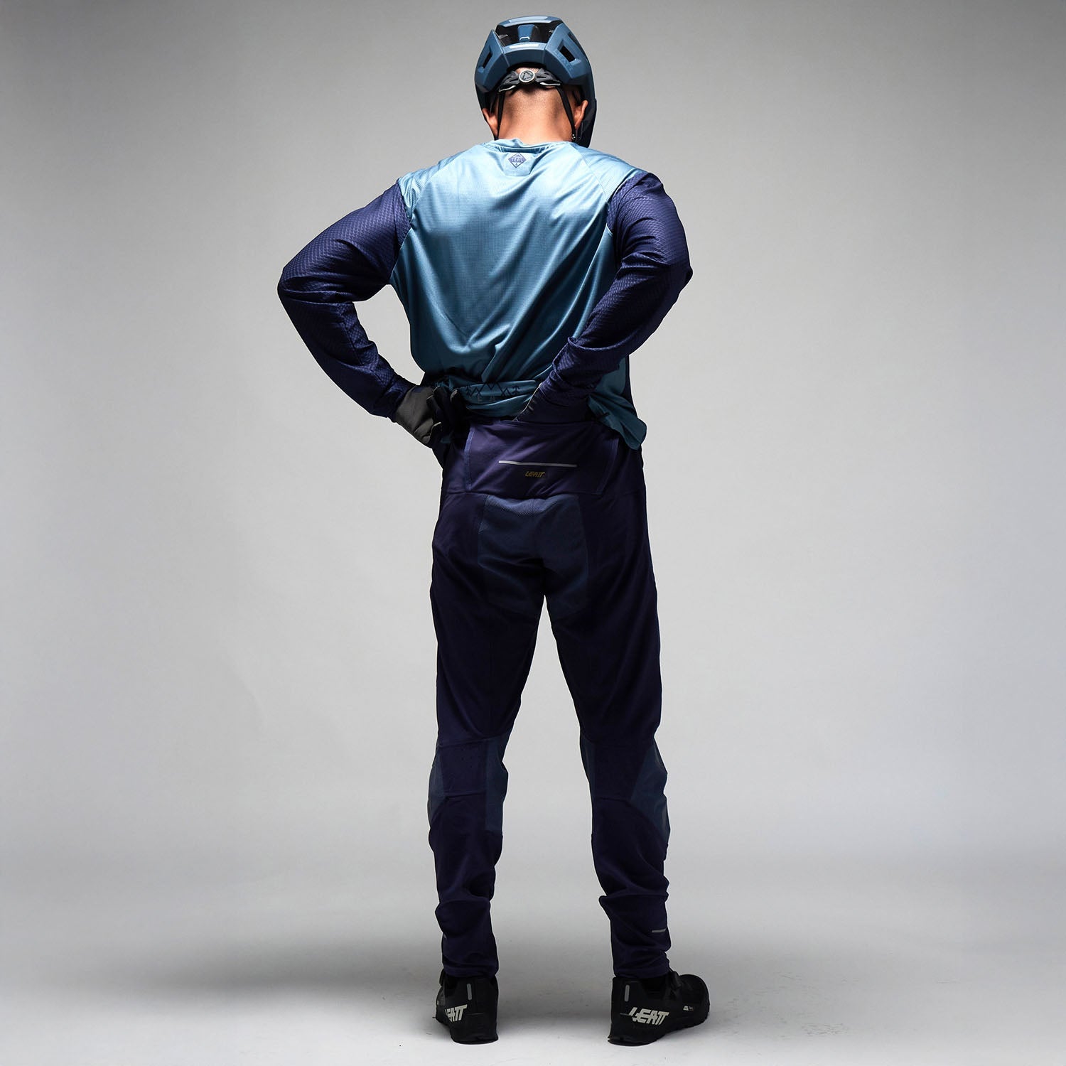 Camiseta MTB Trail 6.0 Manga Larga V26