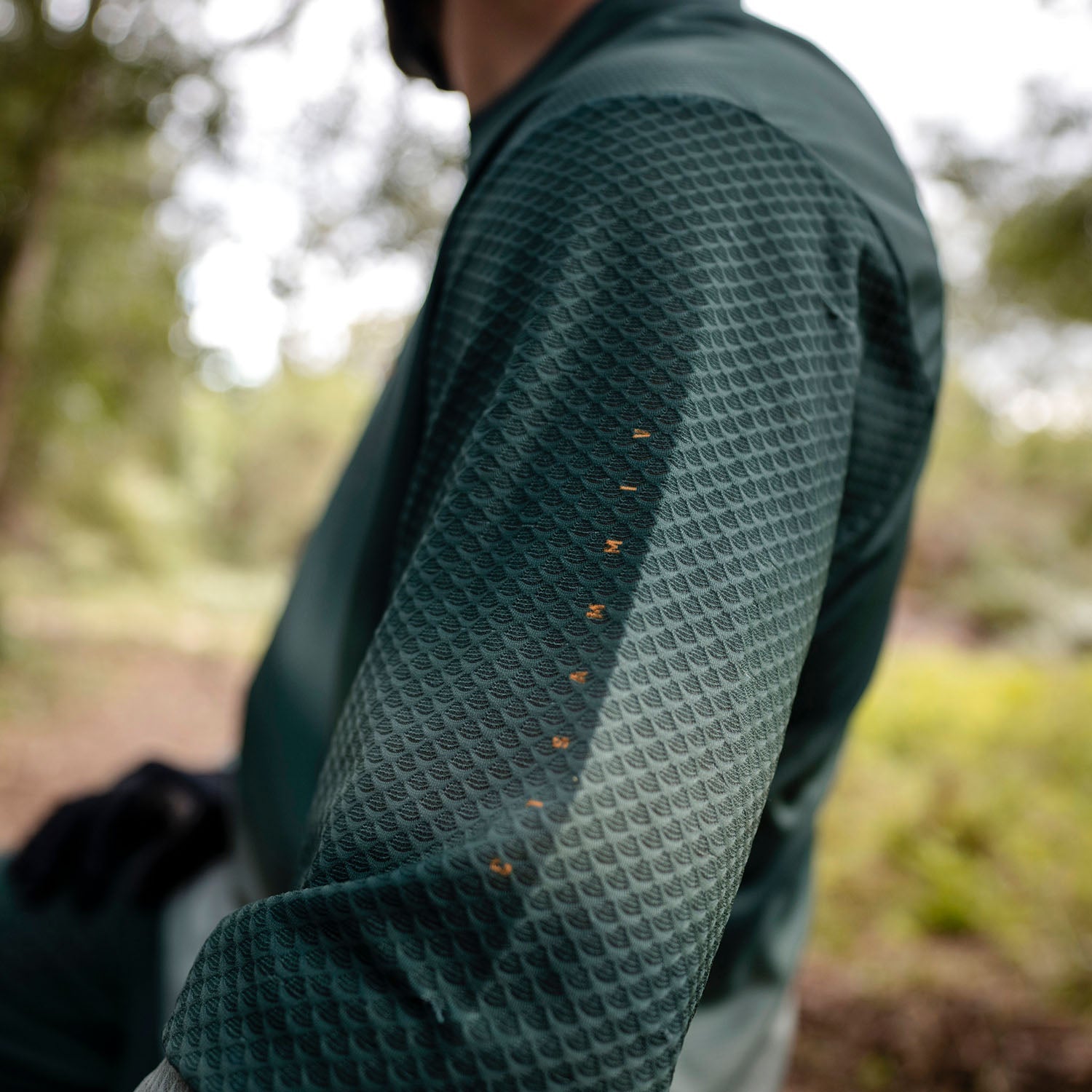 Camiseta MTB Trail 3.0 Manga Larga V26