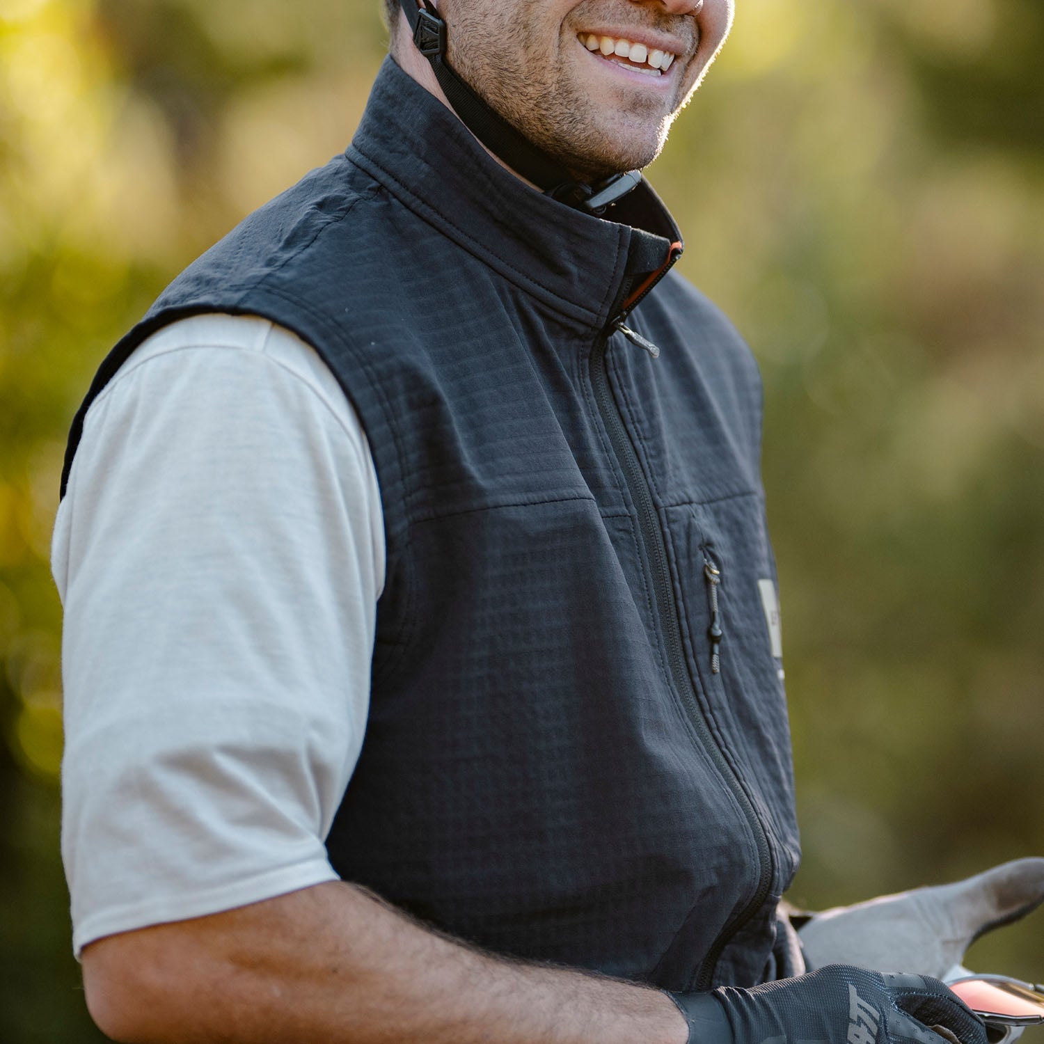 Chaleco MTB ThermaFlow 5.0 V26