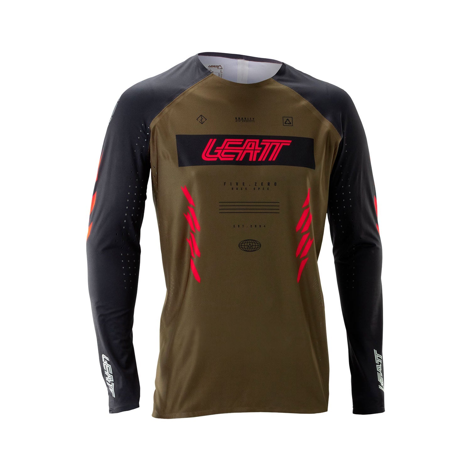 Camiseta MTB Gravity 5.0 V26