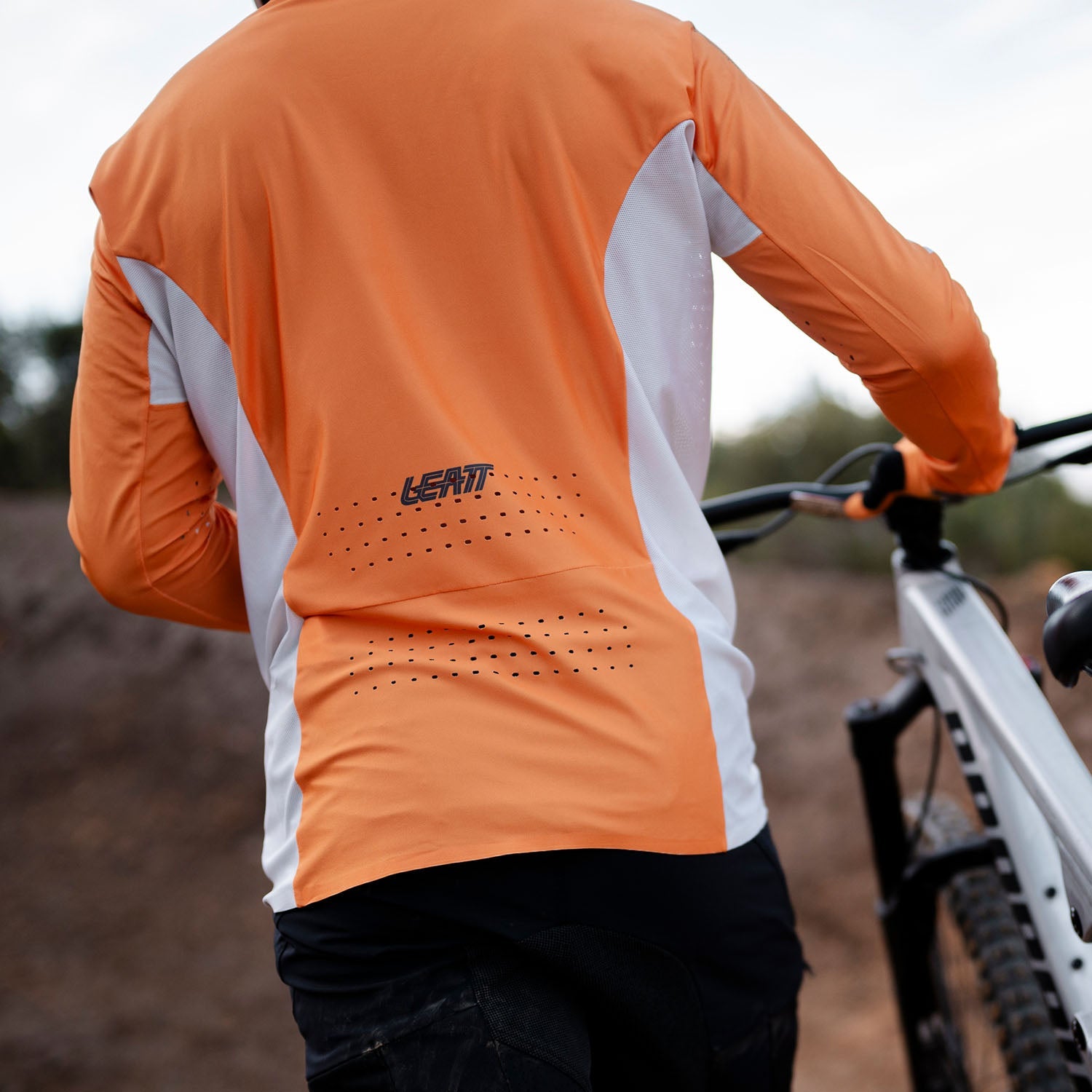 Camiseta MTB Gravity 5.0 V26