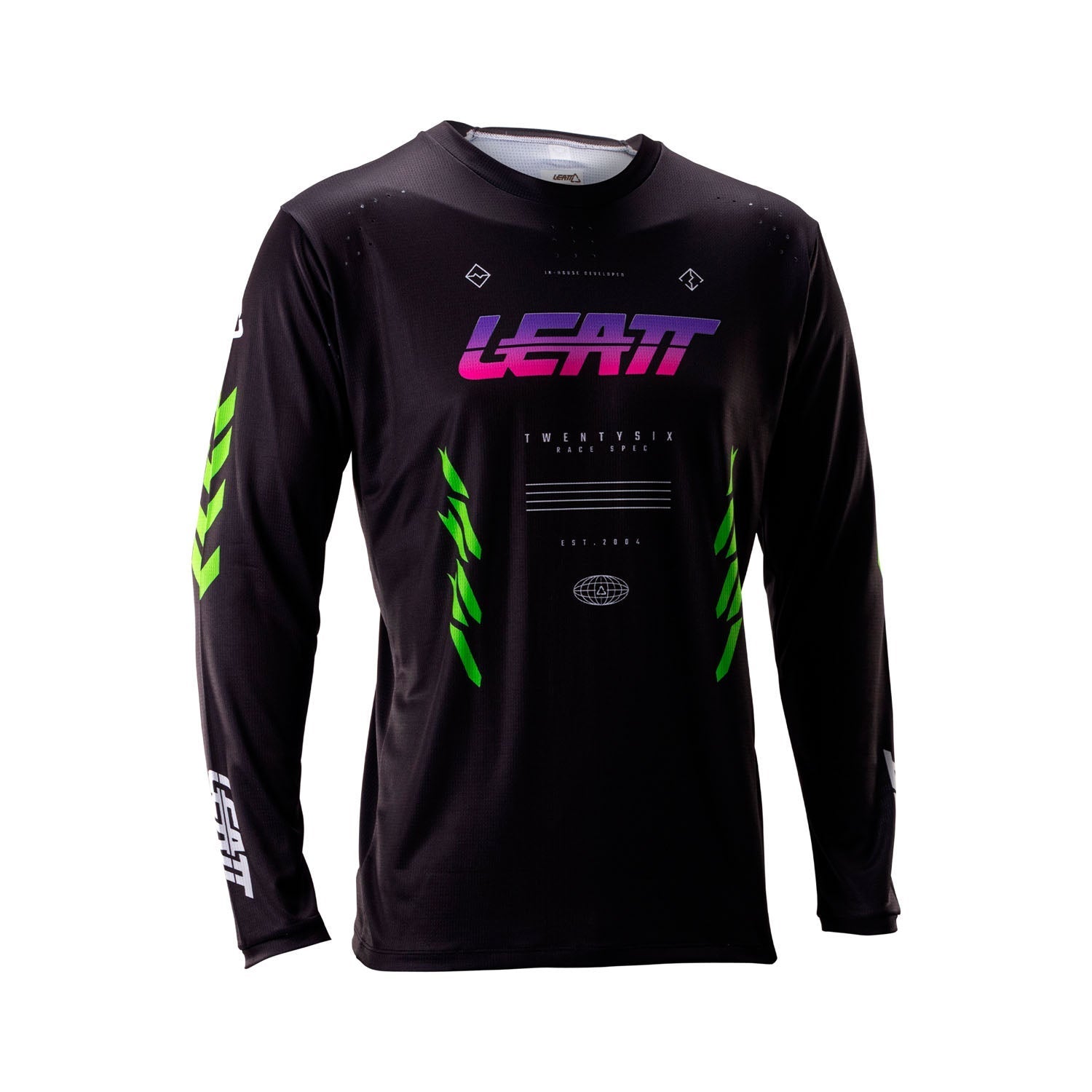Camiseta MTB Gravity 4.0 Manga Larga V26