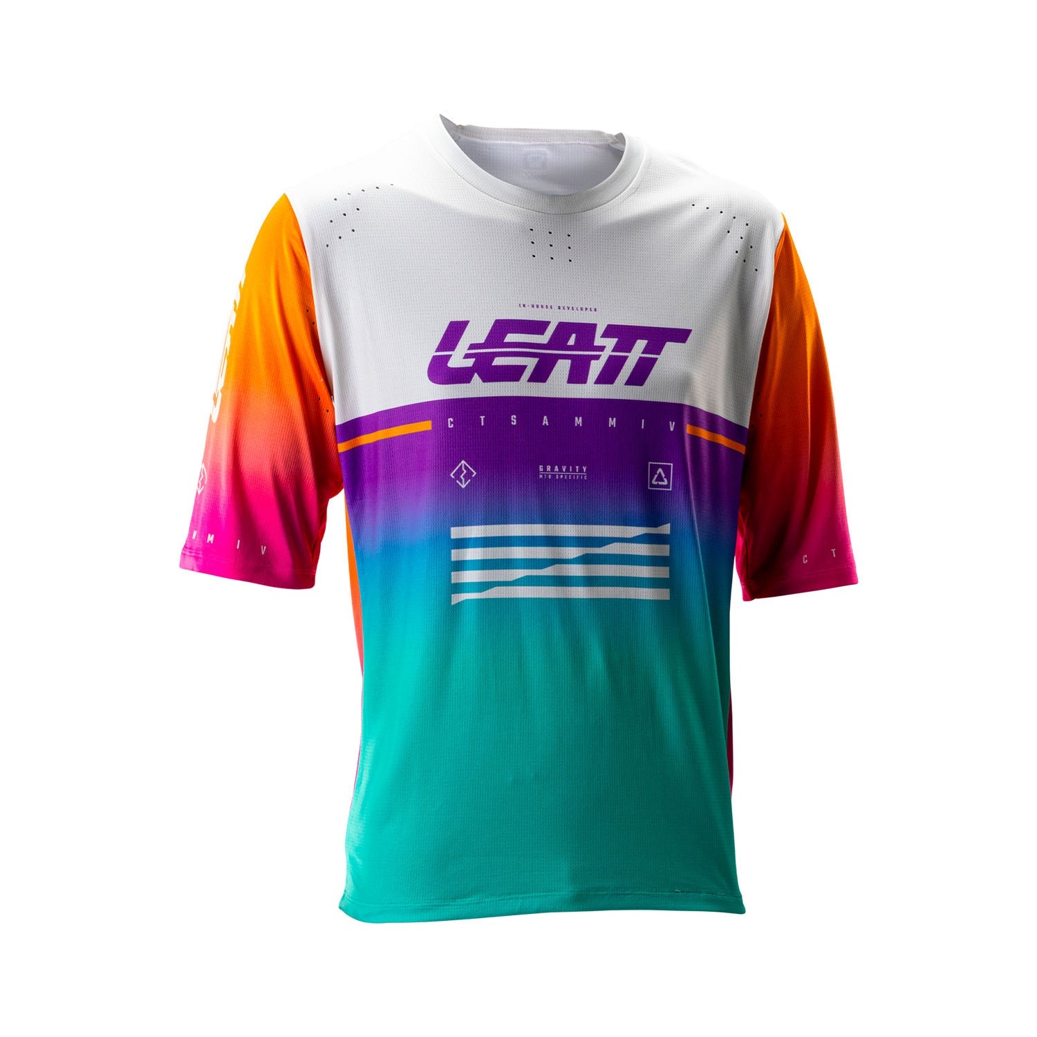 Camiseta MTB Gravity 4.0 V26