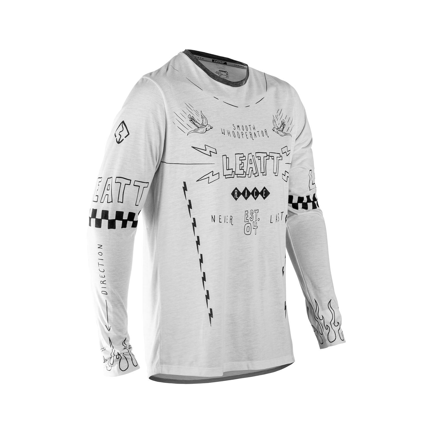 Camiseta MTB Gravity 3.0 Manga Larga V26