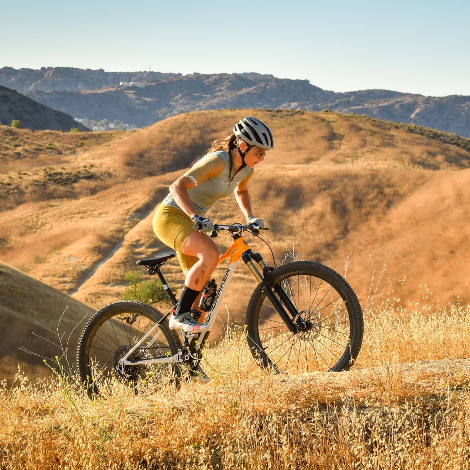 Maillot MTB Endurance 6.0 Mujer V26