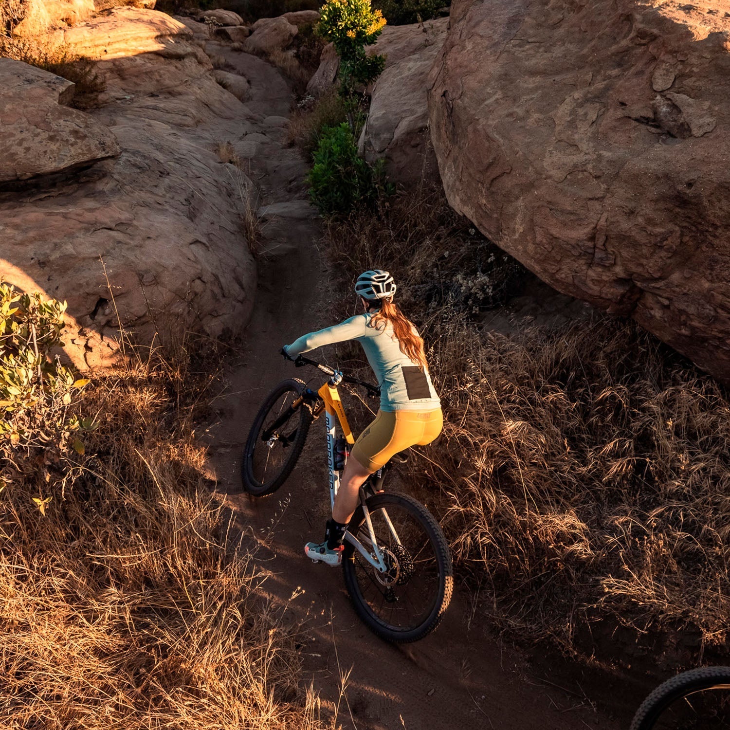 Culote MTB Endurance 6.0 Mujer V26