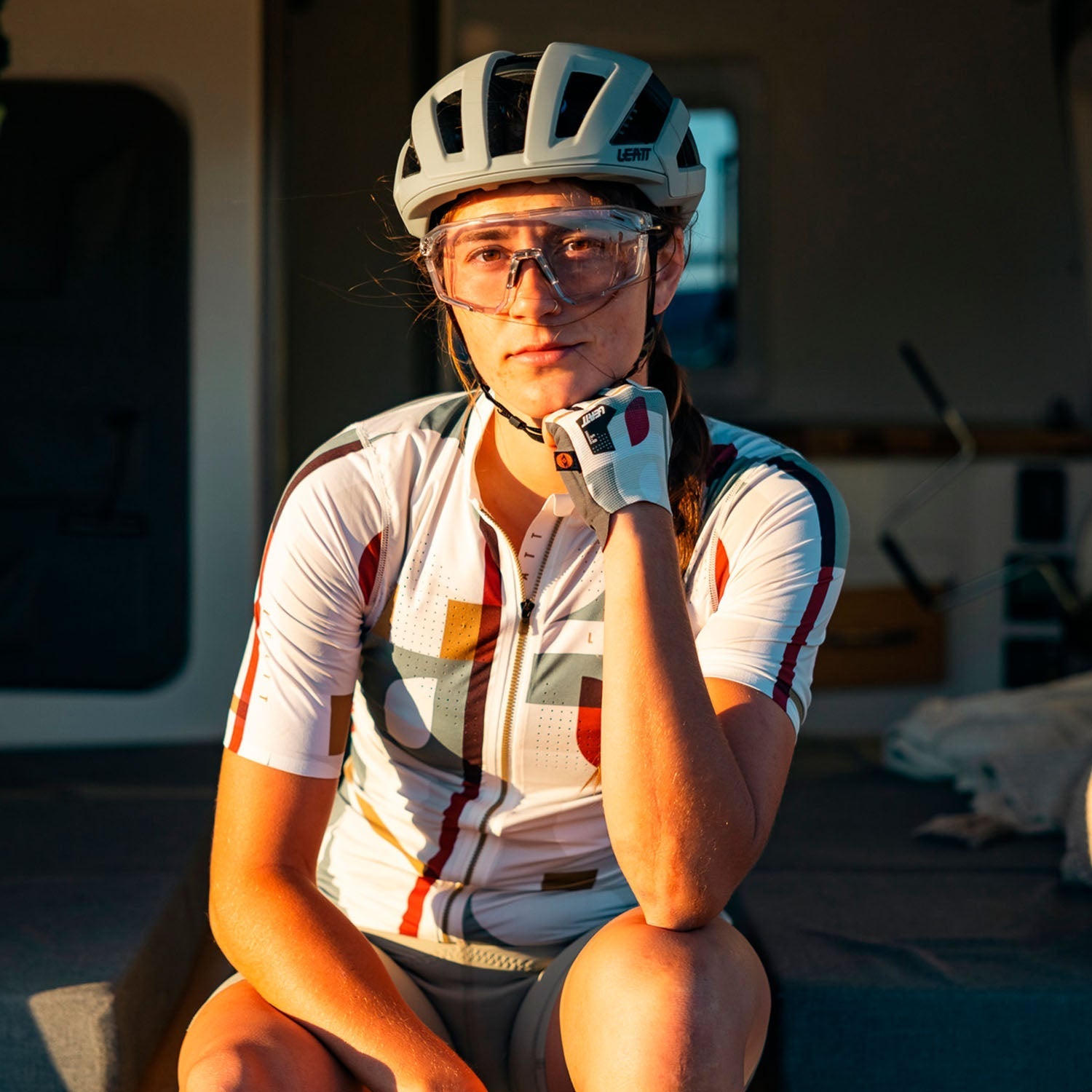 Maillot MTB Endurance 5.0 Mujer V26