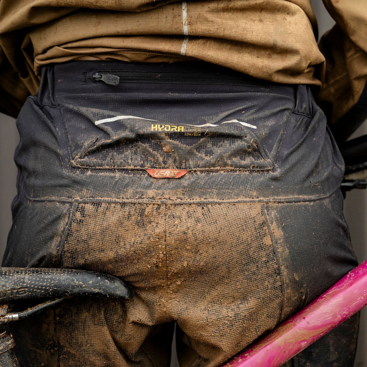 Pantalón MTB HydraDri 3.0 Mujer V26