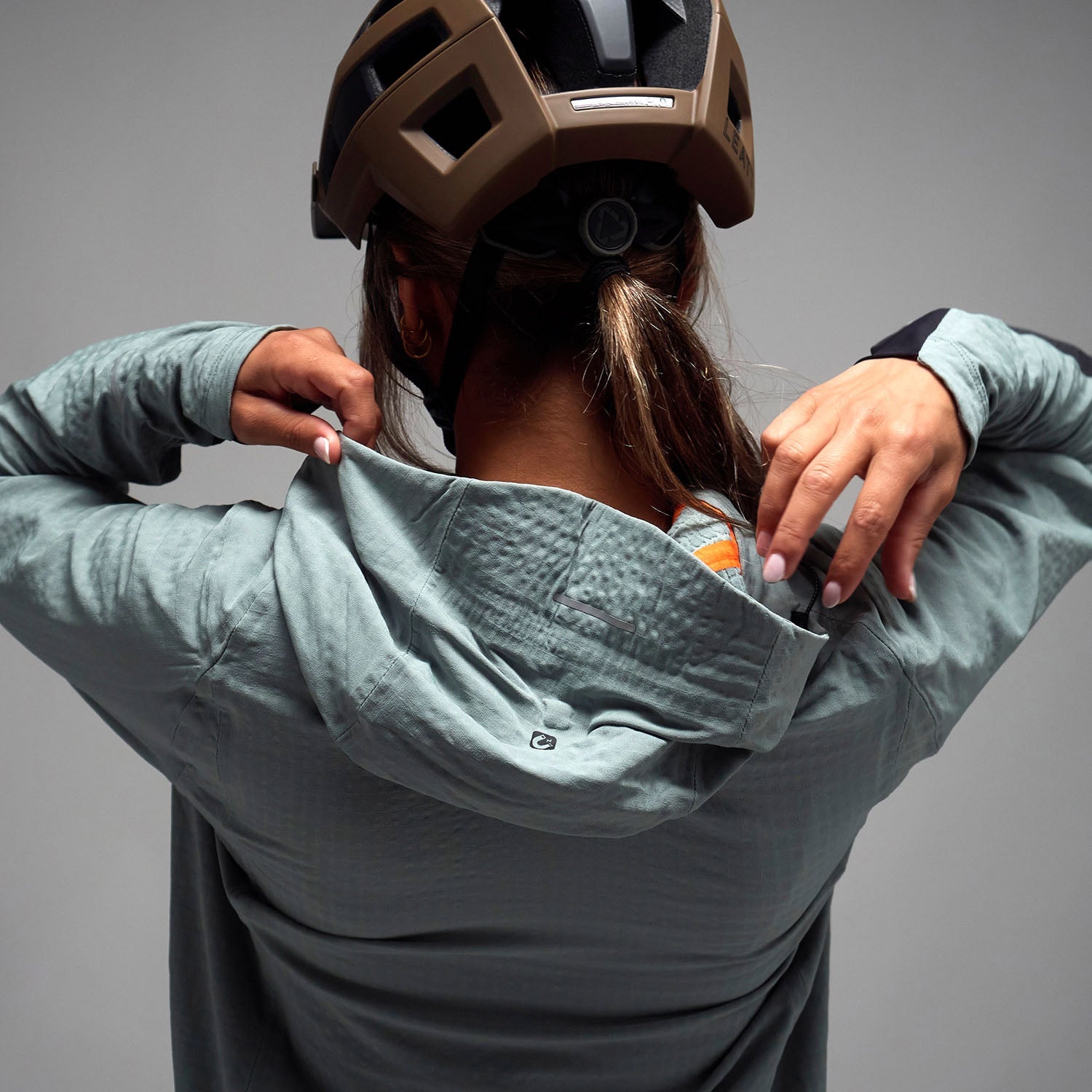 Chaqueta MTB ThermaFlow 5.0 Mujer V26