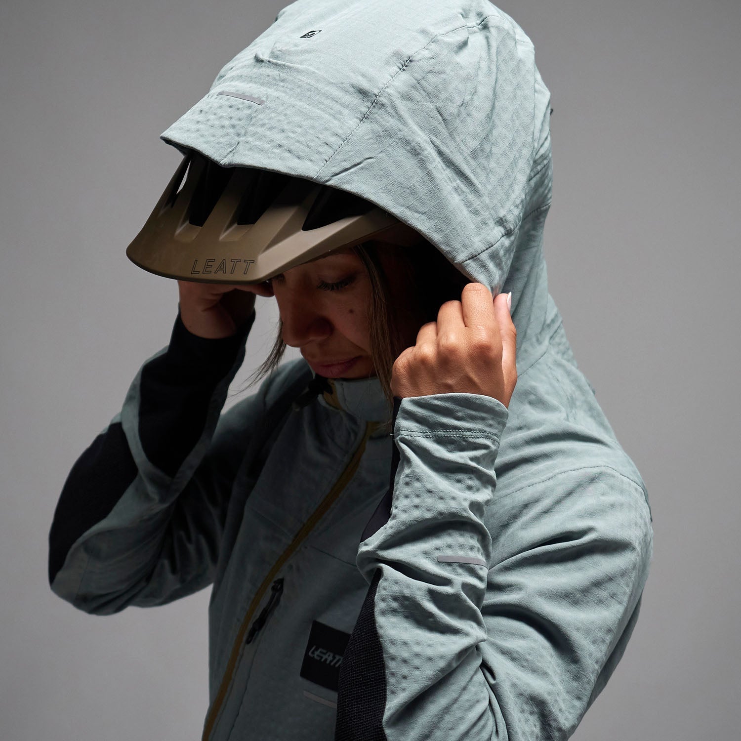 Chaqueta MTB ThermaFlow 5.0 Mujer V26