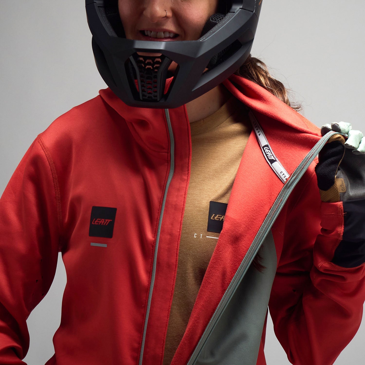 Chaqueta MTB ThermaFlow 2.0 Mujer V26