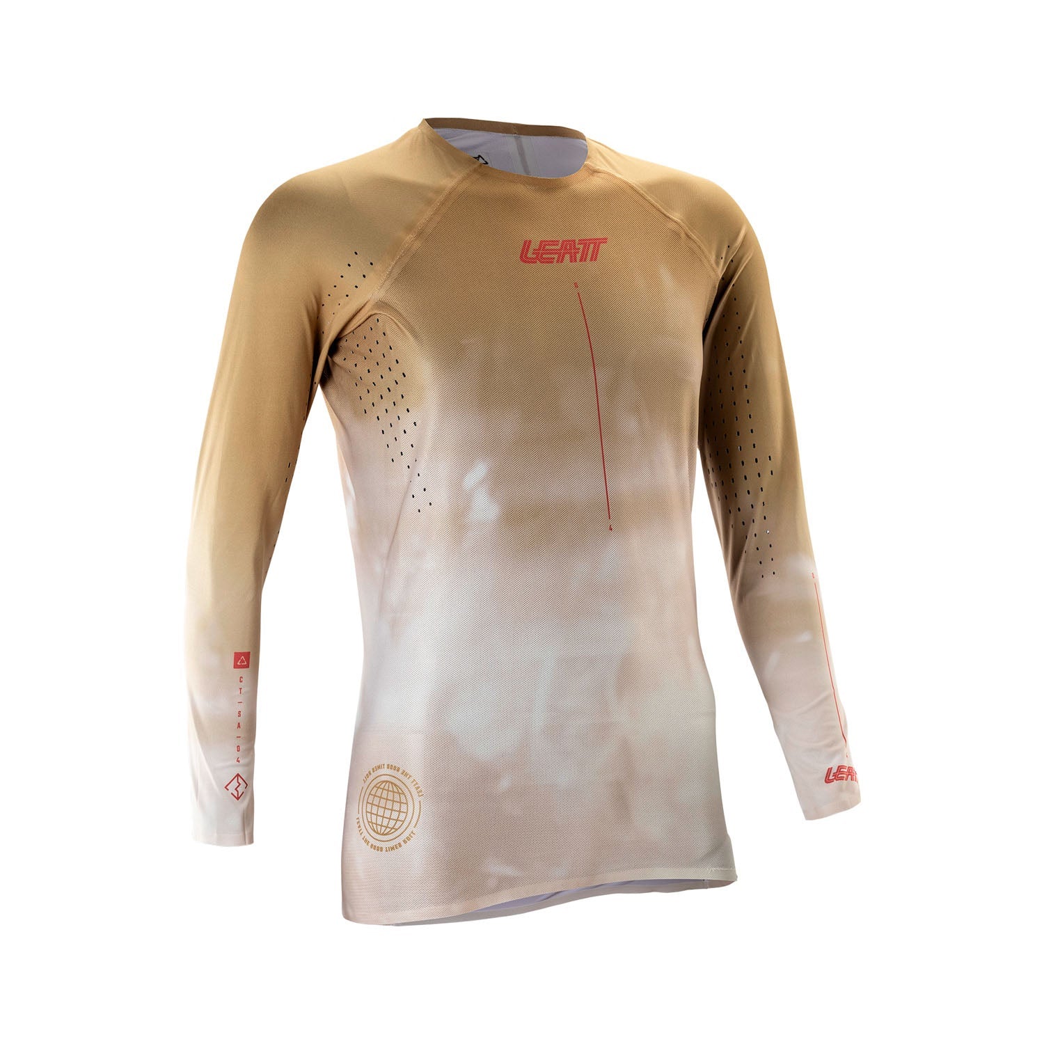 Camiseta MTB Gravity 5.0 Mujer V26