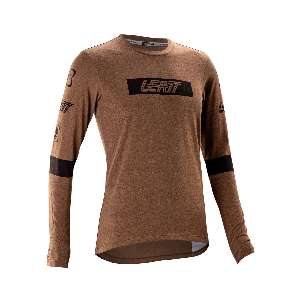 Camiseta MTB Gravity 3.0 Manga Larga Mujer V26