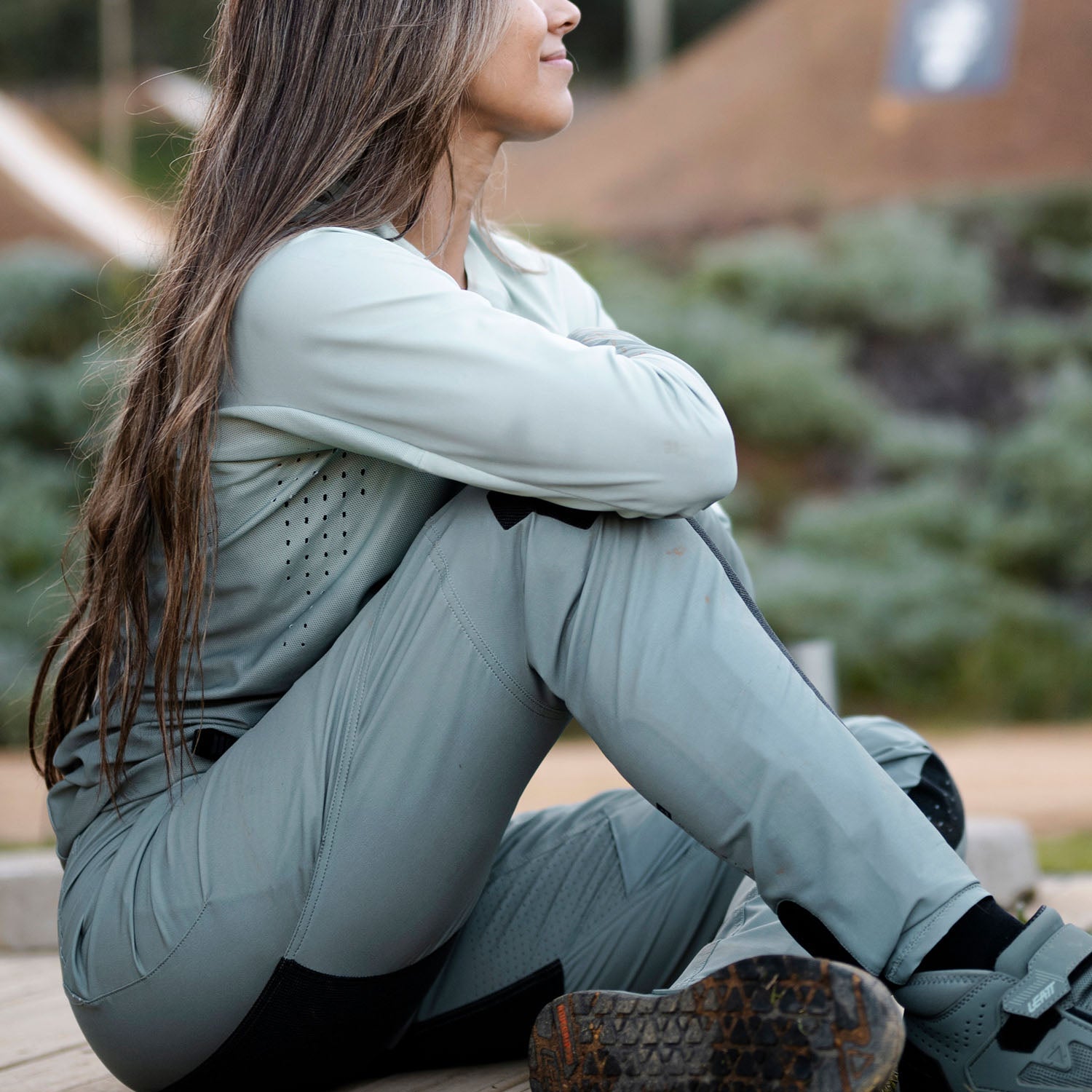 Pantalón MTB Gravity 3.0 Mujer V26