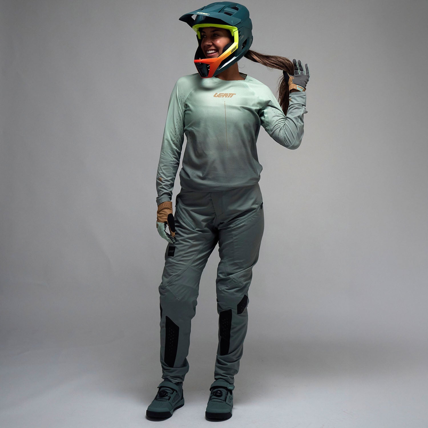 Pantalón MTB Gravity 3.0 Mujer V26