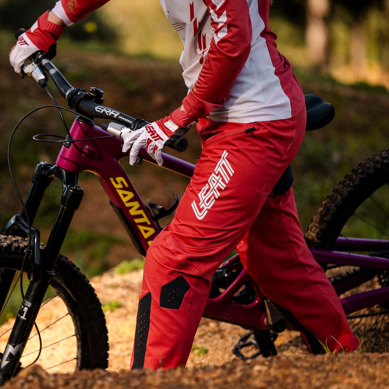 Pantalón MTB Gravity 3.0 Mujer V26