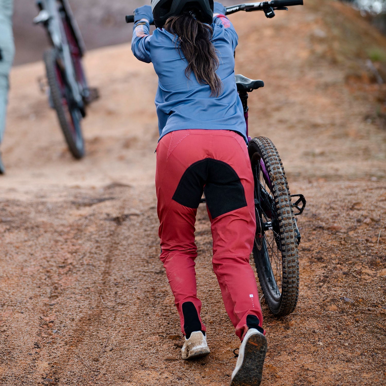 Pantalón MTB Gravity 3.0 Mujer V26