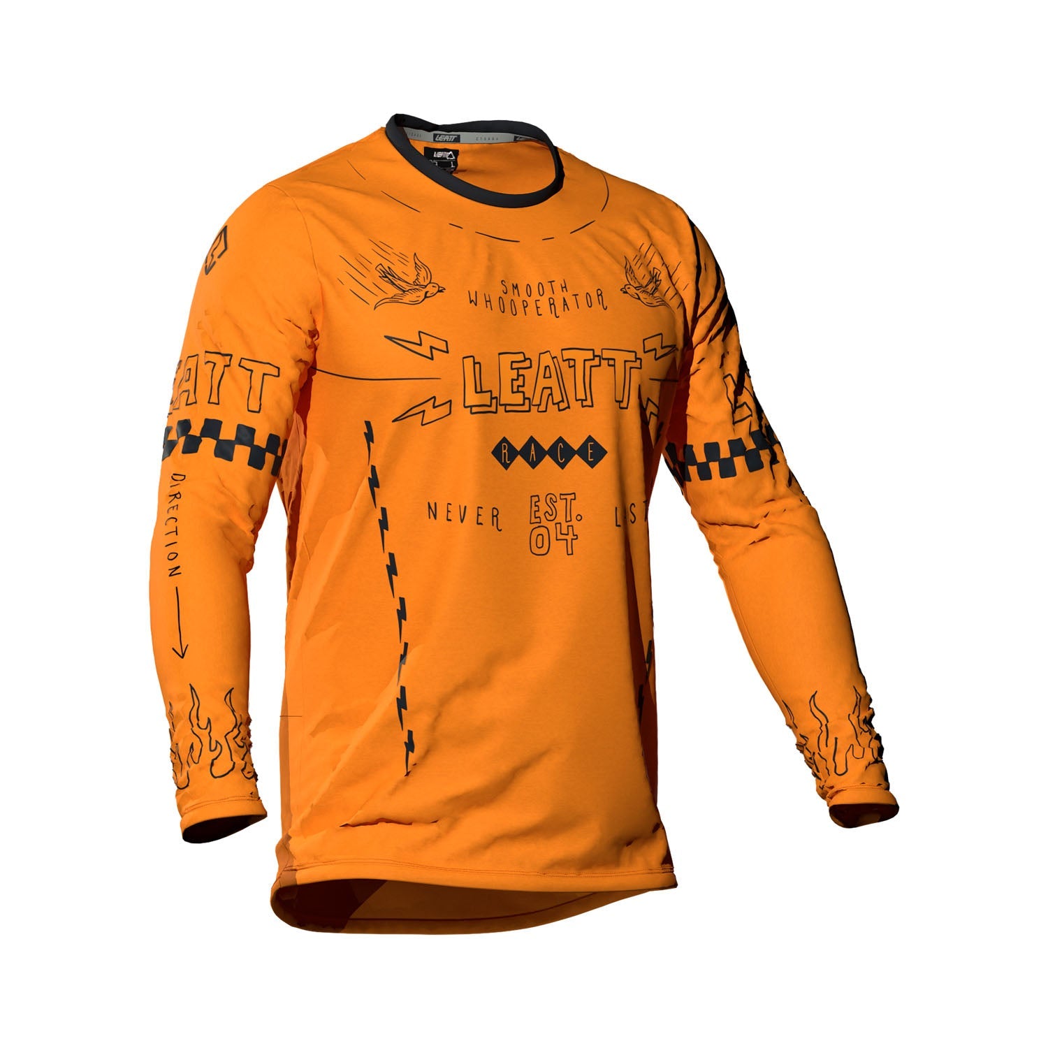 Camiseta MTB Gravity 3.0 Junior V26 Manga Larga