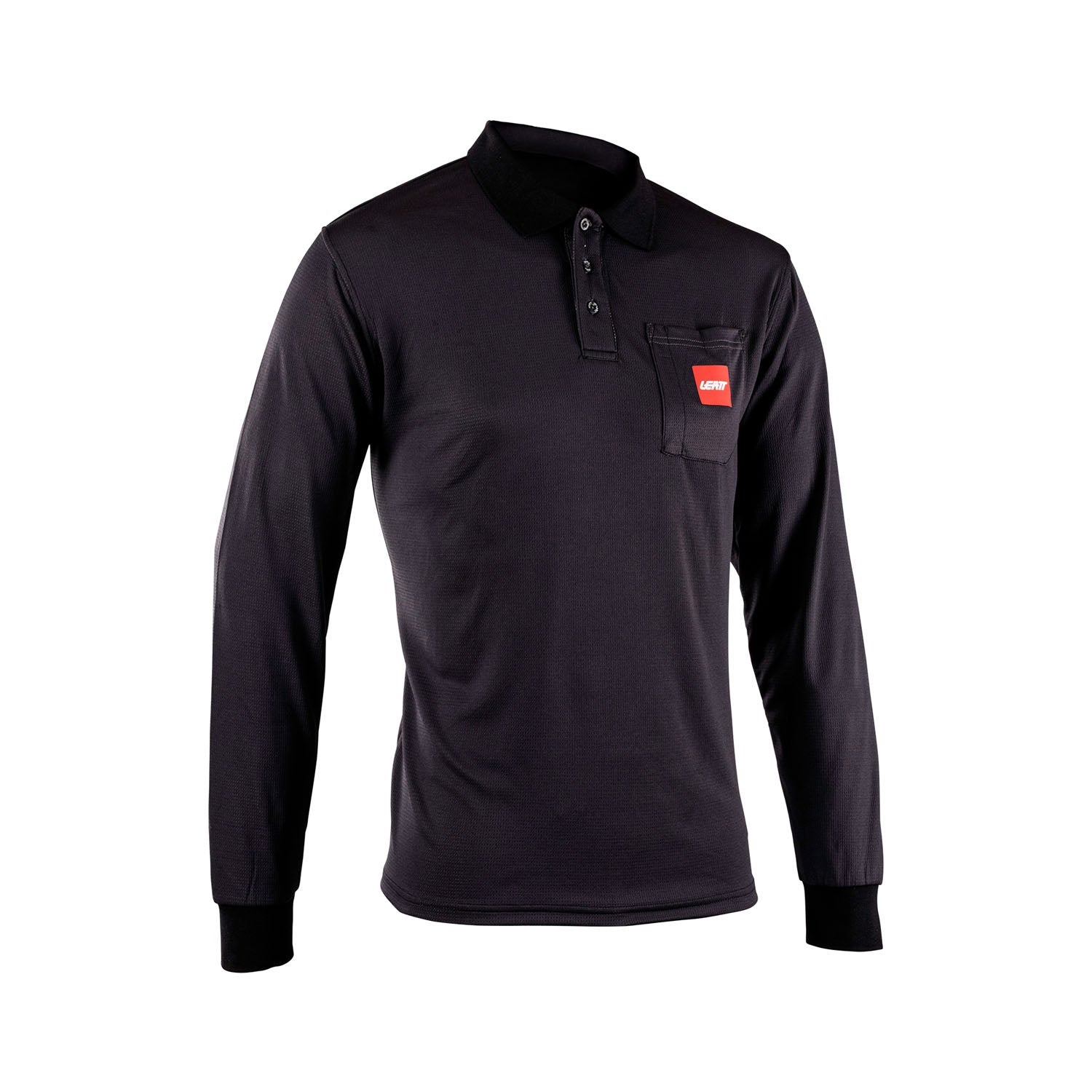 Polo Casual Manga Larga Team V26