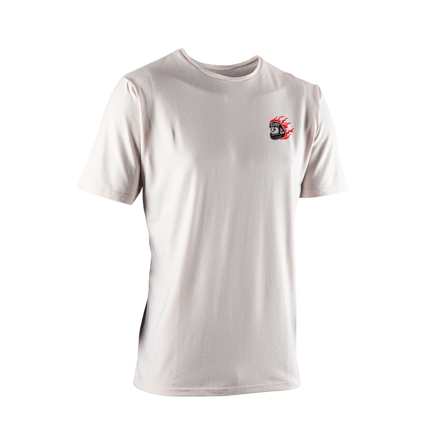 Camiseta Casual Core Cream V26