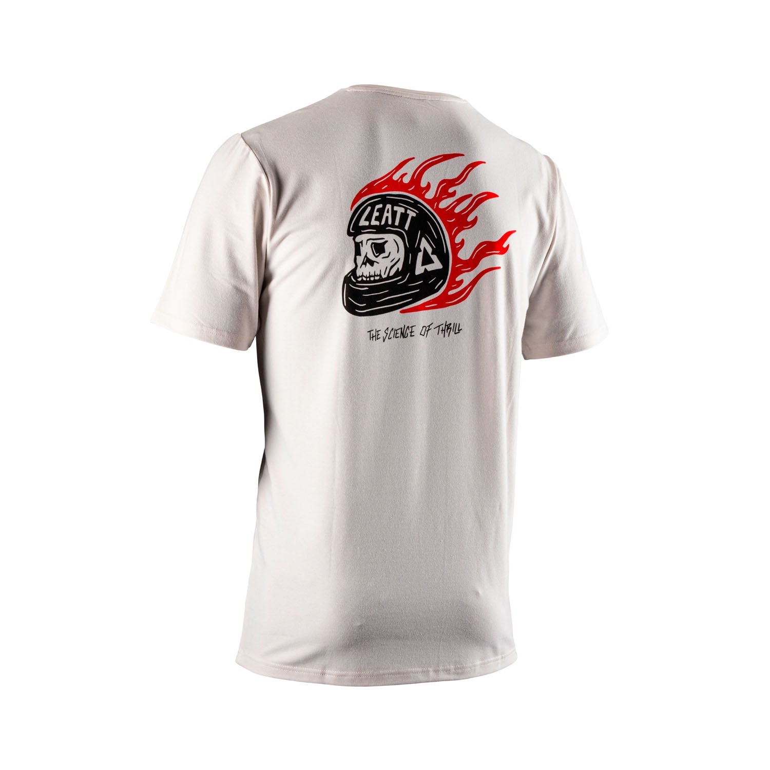 Camiseta Casual Core Cream V26