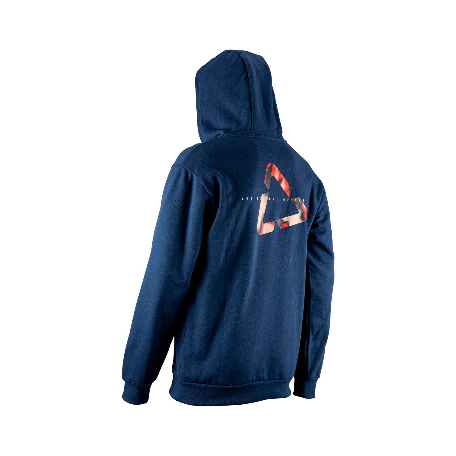 Sudadera con capucha Casual Core Denim V26
