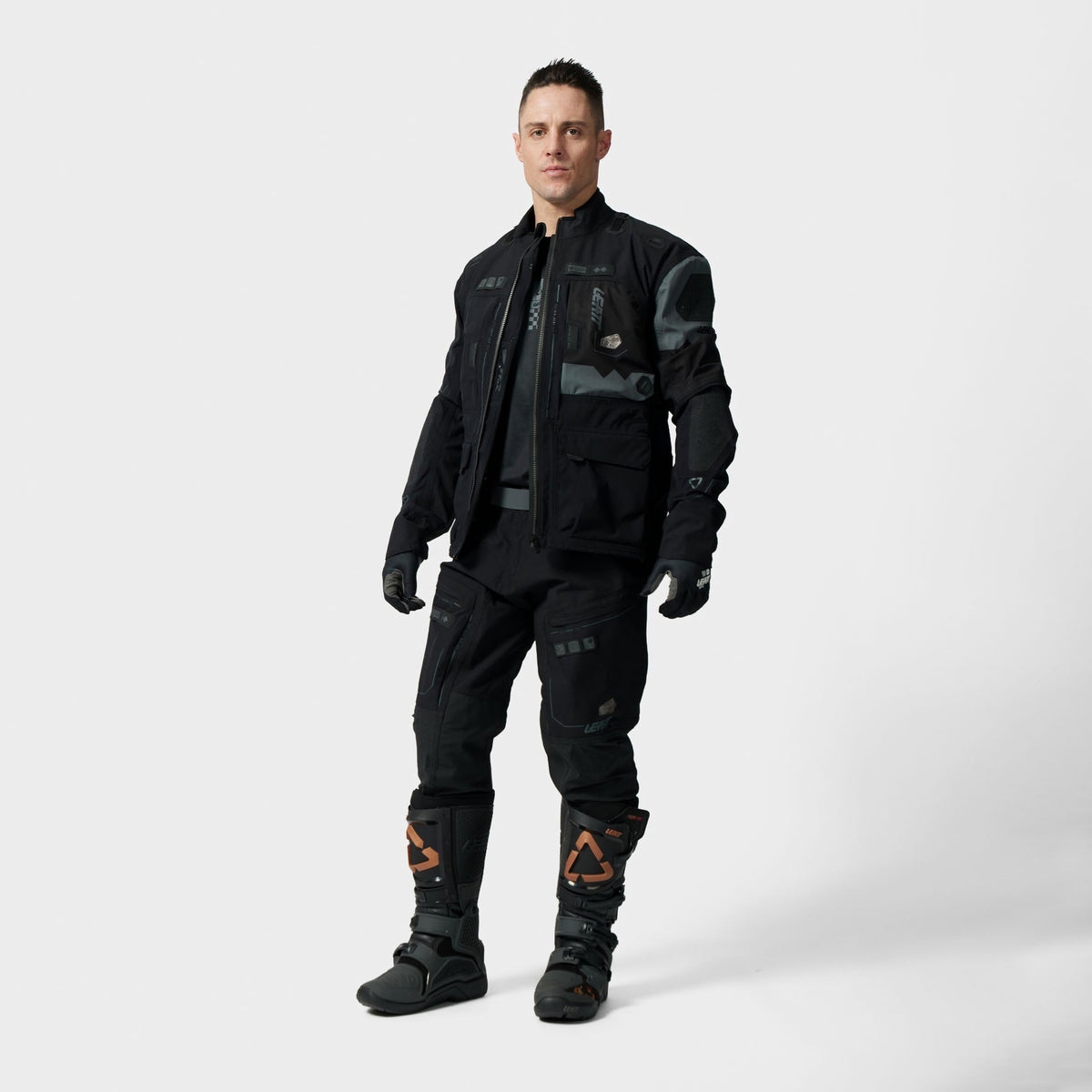 Chaqueta Moto 6.5 HydraDri
