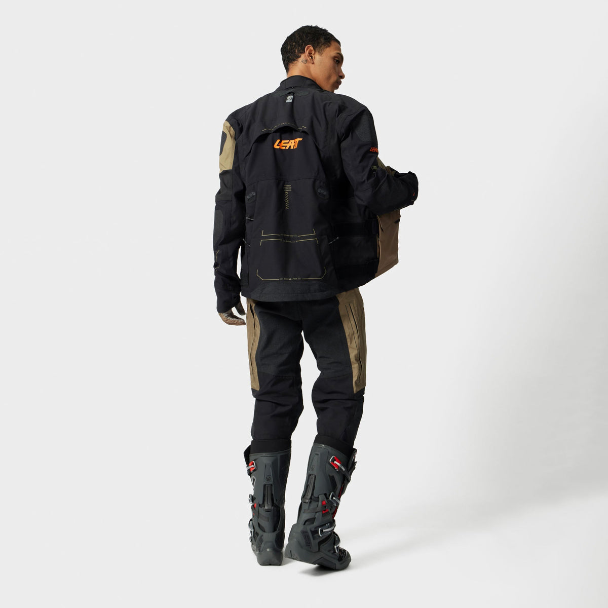 Chaqueta Moto 6.5 HydraDri