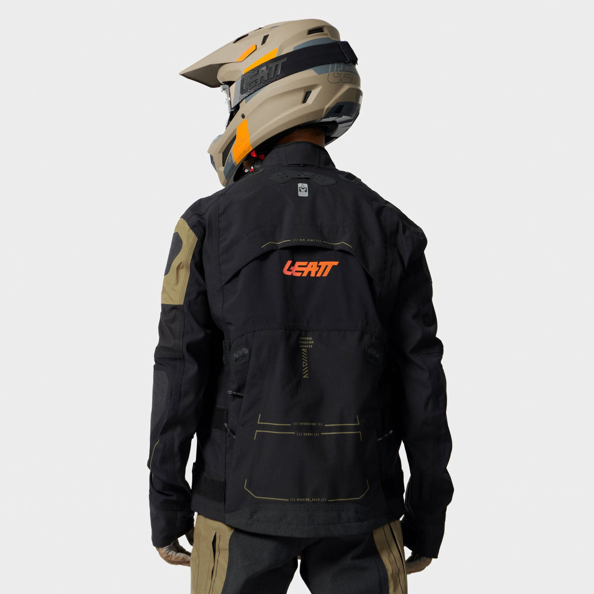 Chaqueta Moto 6.5 HydraDri