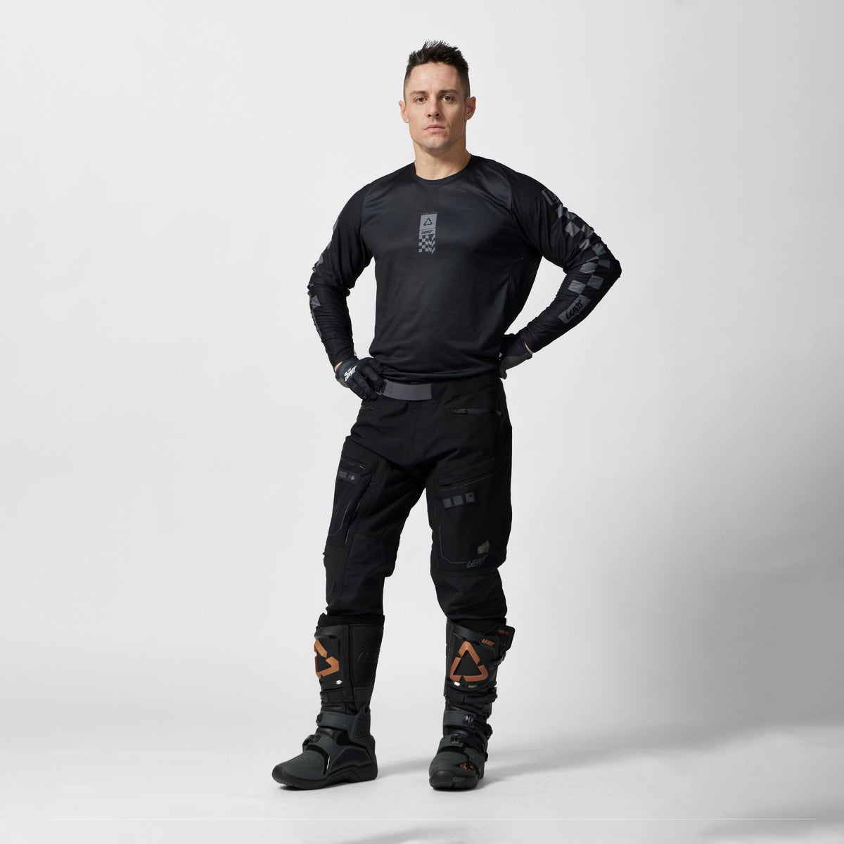 Pantalón Moto 6.5 HydraDri