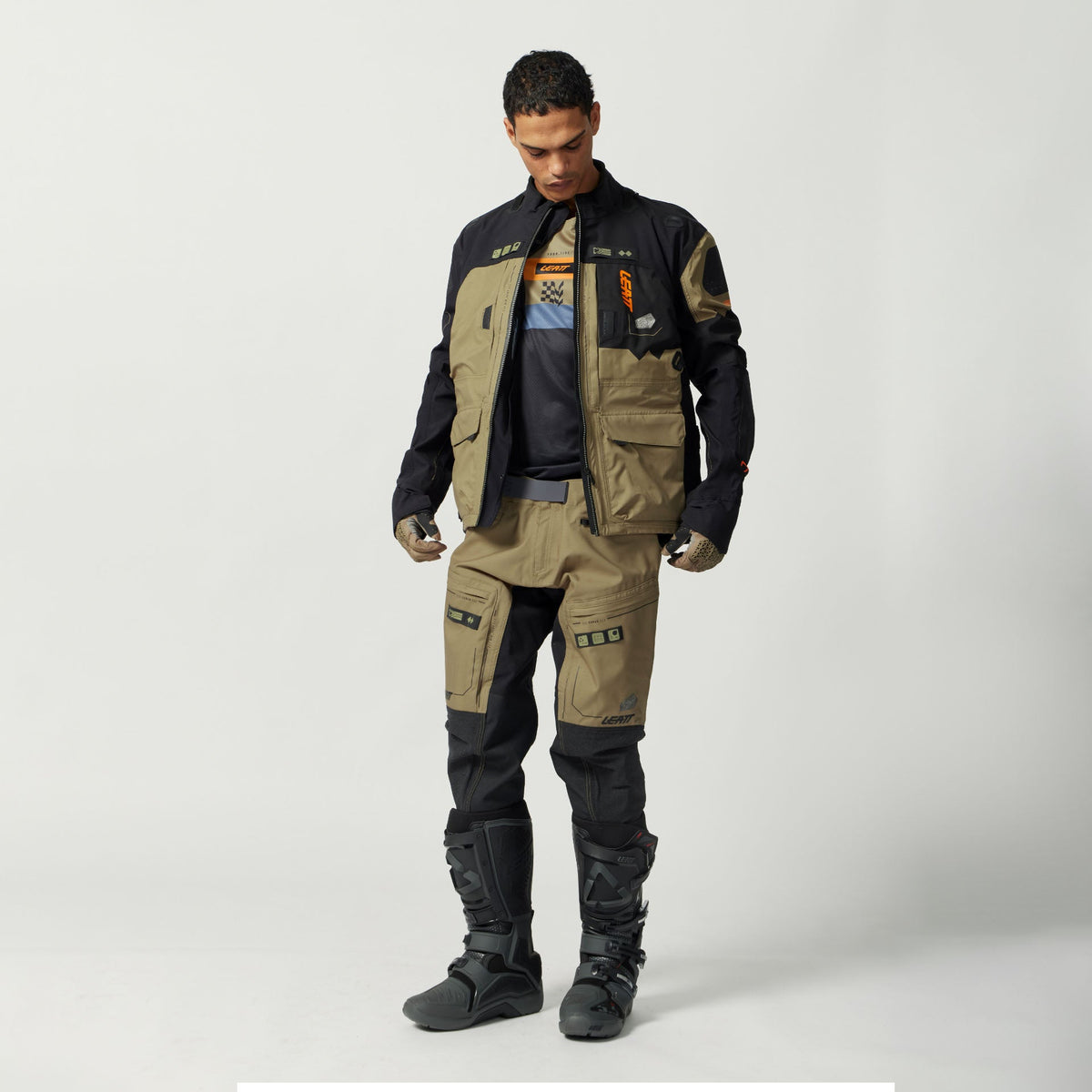 Pantalón Moto 6.5 HydraDri