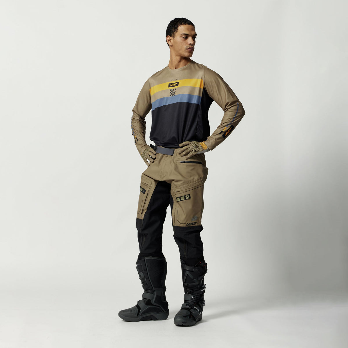 Pantalón Moto 6.5 HydraDri