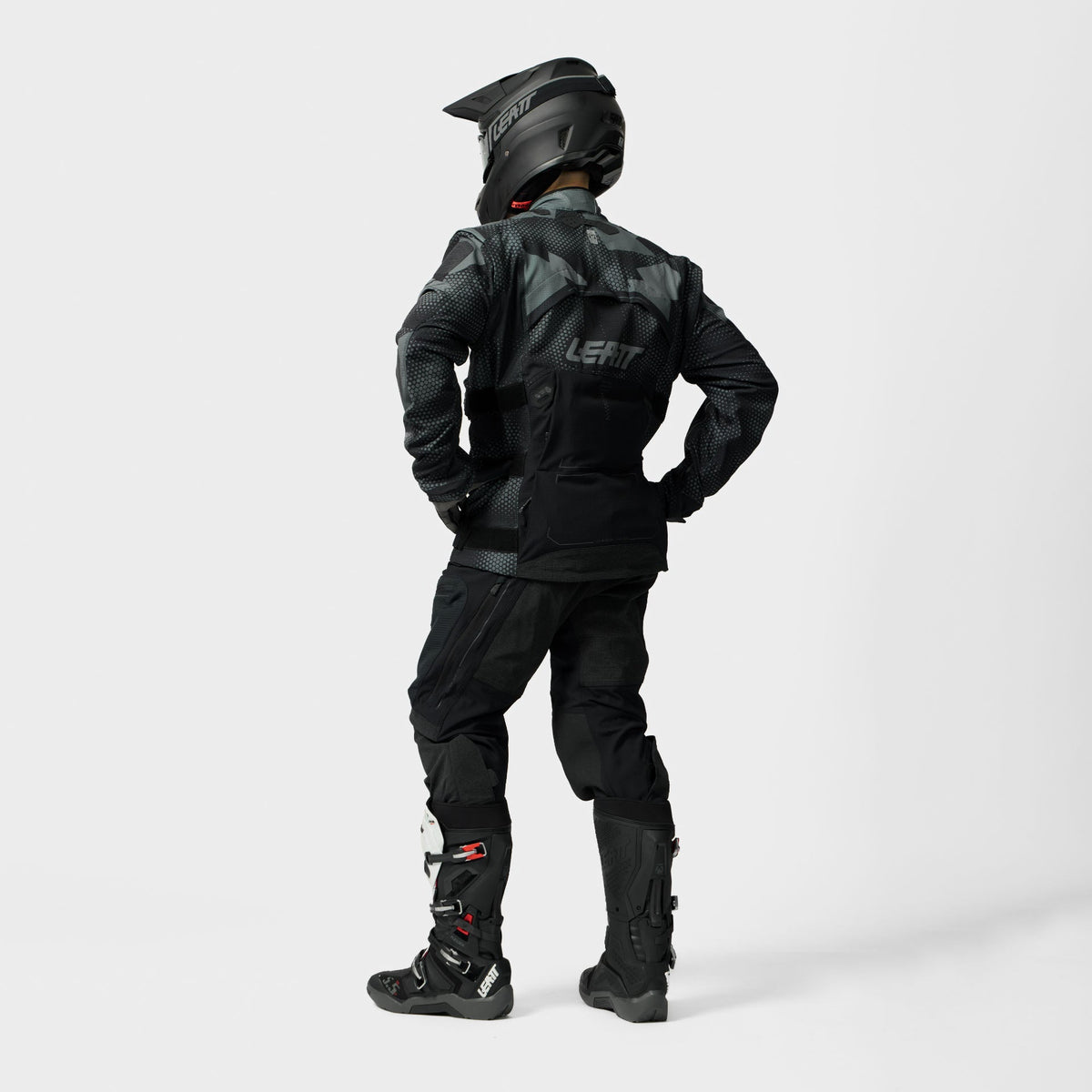 Chaqueta Moto 5.5 Enduro