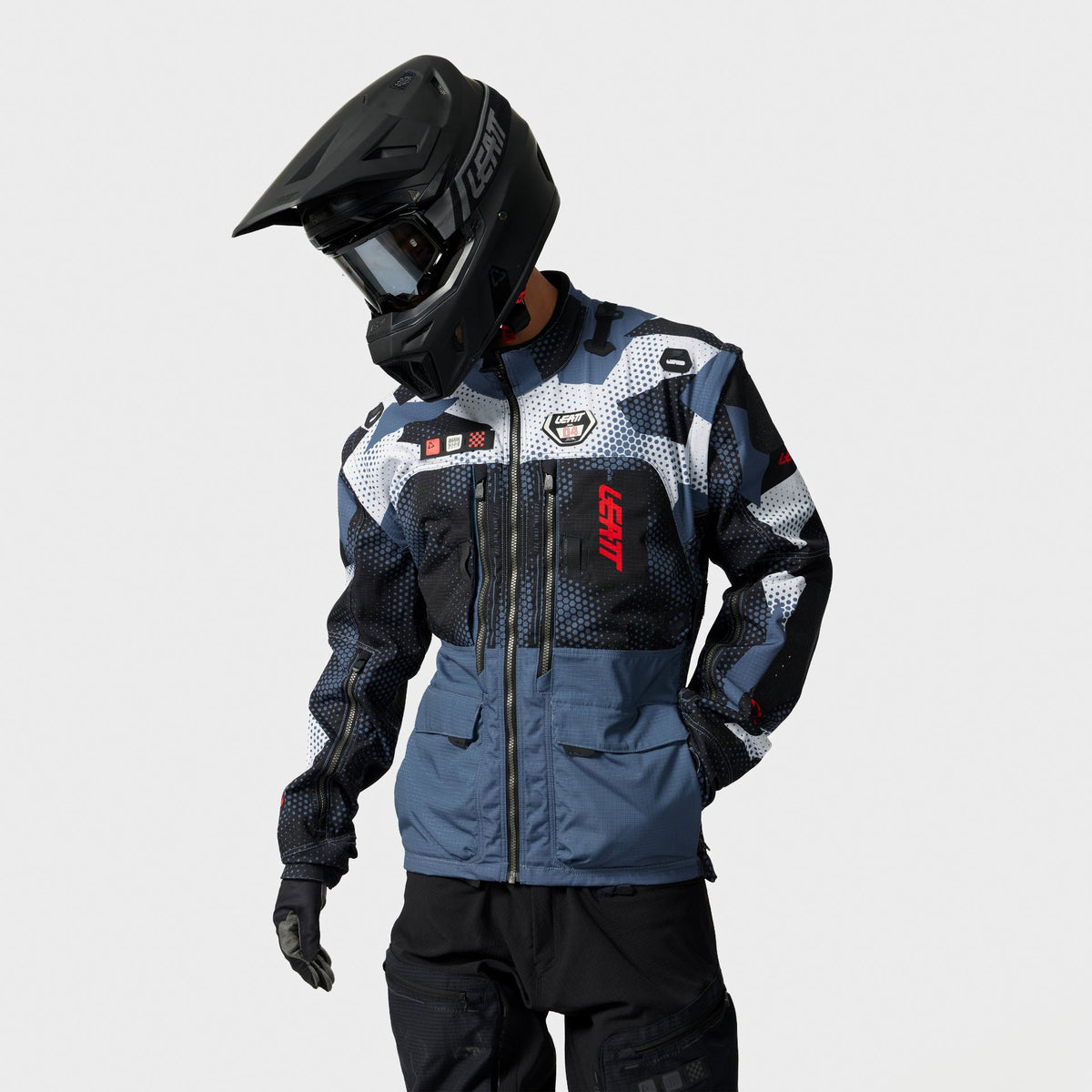 Chaqueta Moto 5.5 Enduro