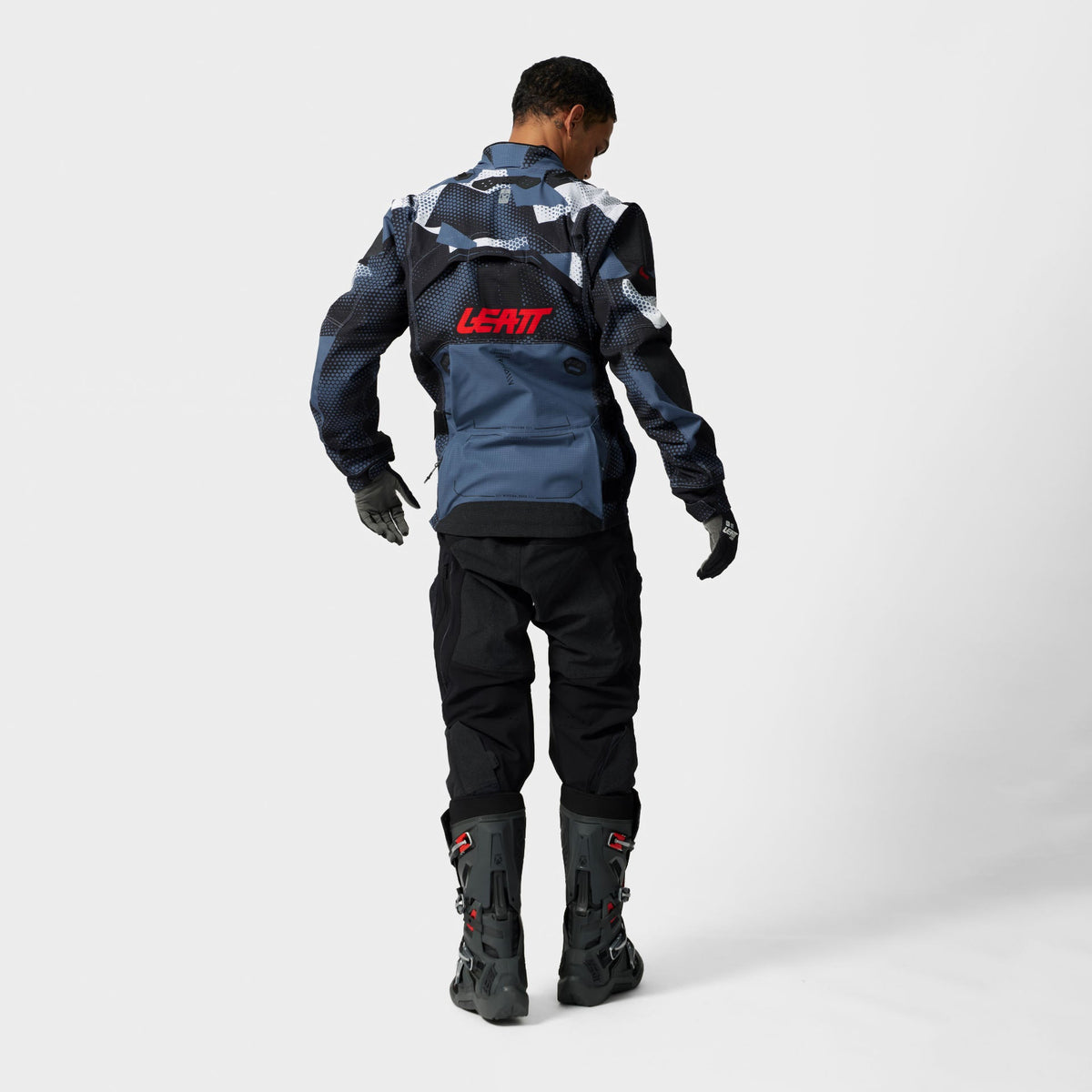 Chaqueta Moto 5.5 Enduro