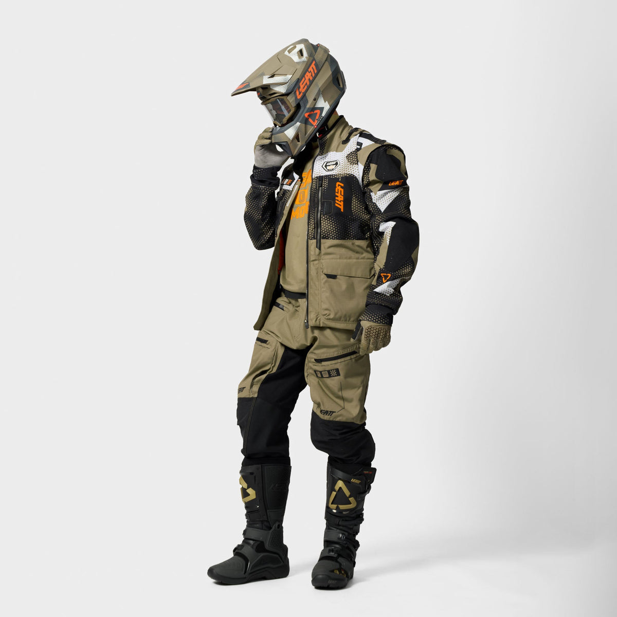 Chaqueta Moto 5.5 Enduro
